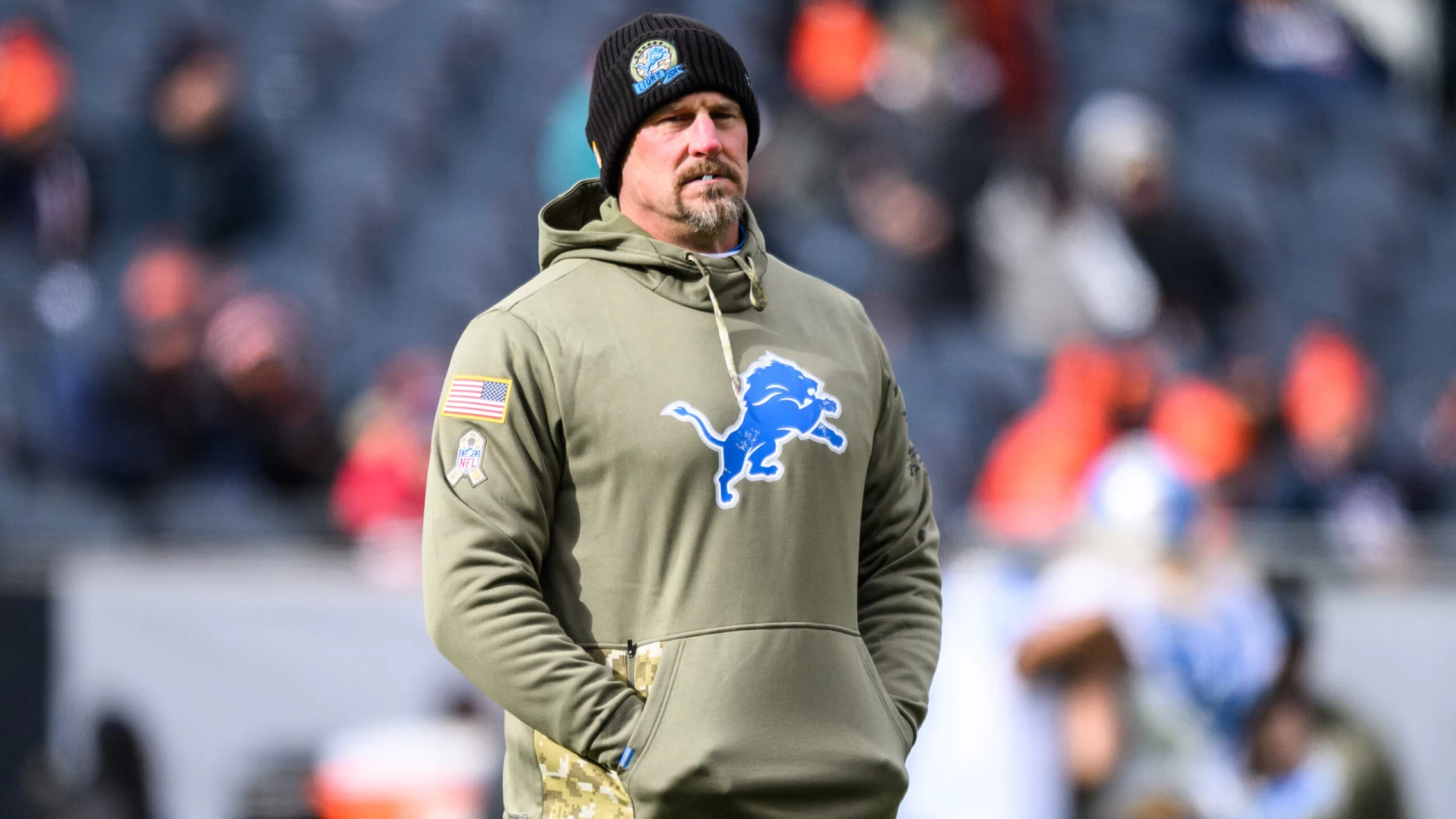 Detroit Lions NFL Season Wins Total: Over/Under 9.5
