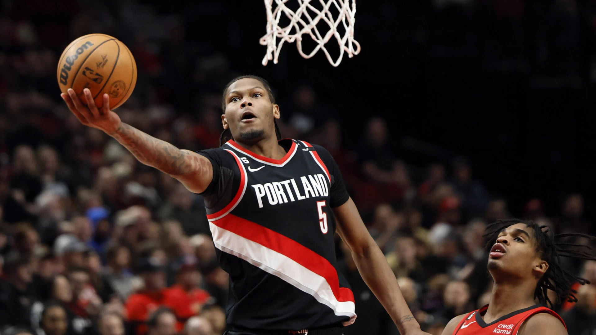 How Will Signing Cam Reddish Impact the Los Angeles Lakers?