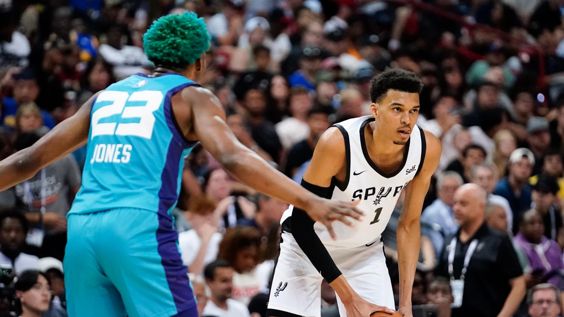 What Conclusions Can We Make From Victor Wembanyama’s Debut?