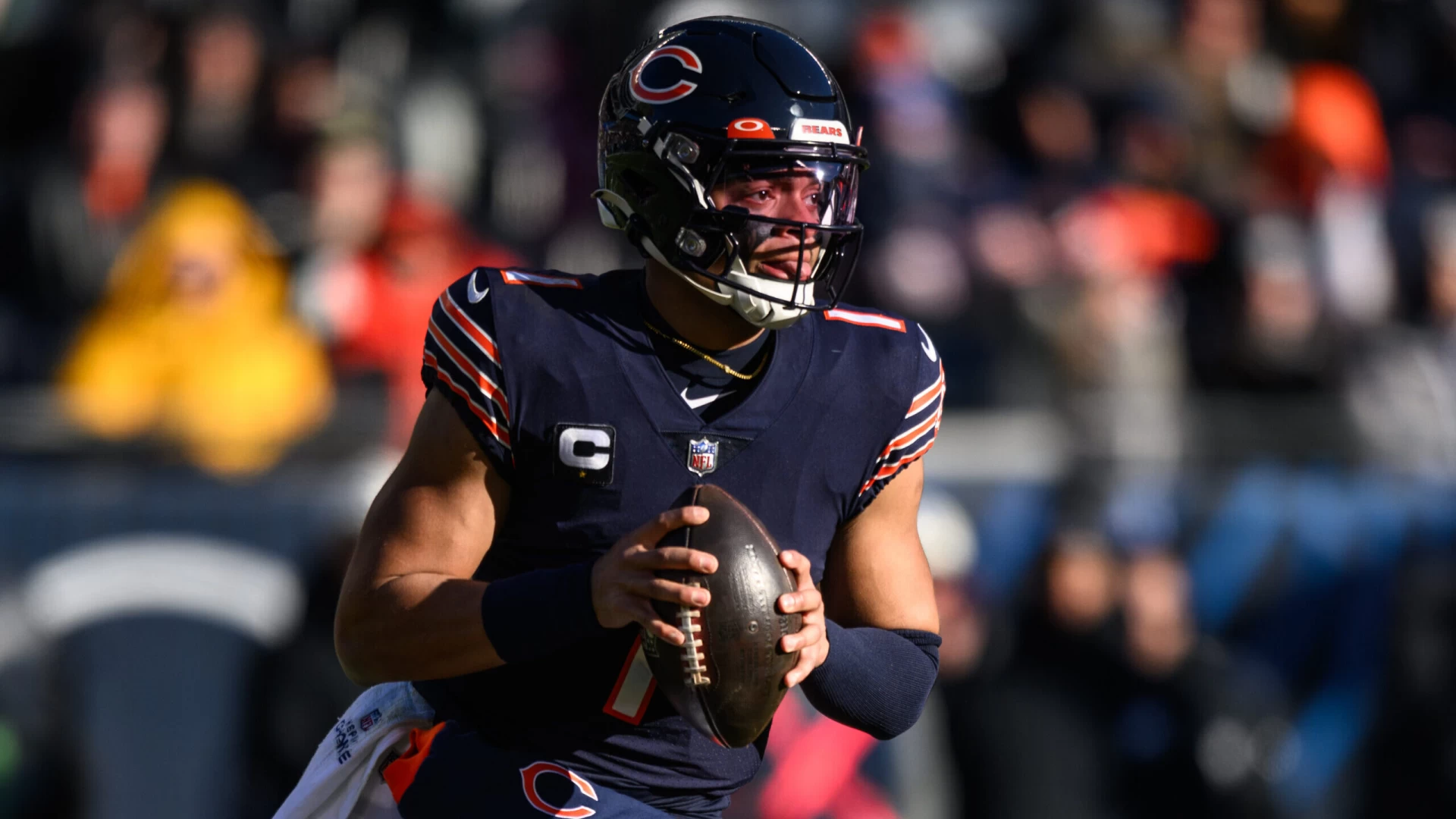 Chicago Bears NFL Season Wins Total: Over/Under 7.5