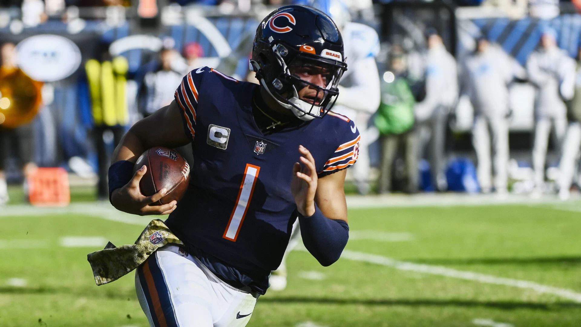 Chicago Bears – Regular Season Specials 2023-24
