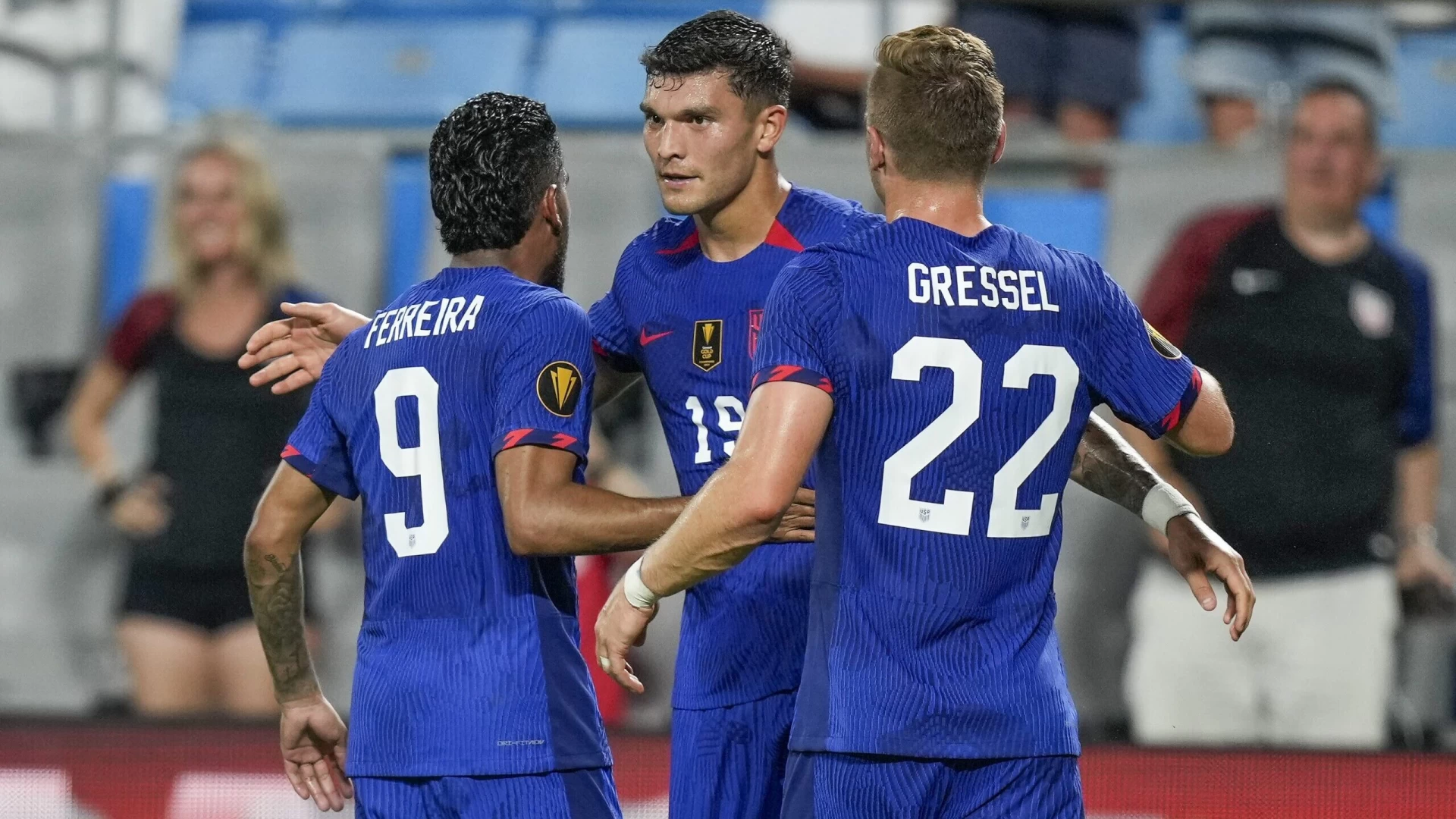 Gold Cup Futures: USMNT and Mexico Destined for the Final?