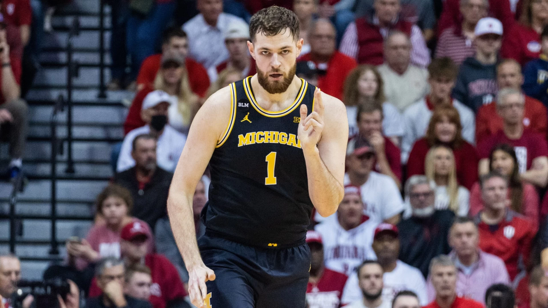 Top 5 Center Transfers for the 2023-24 College Basketball Season