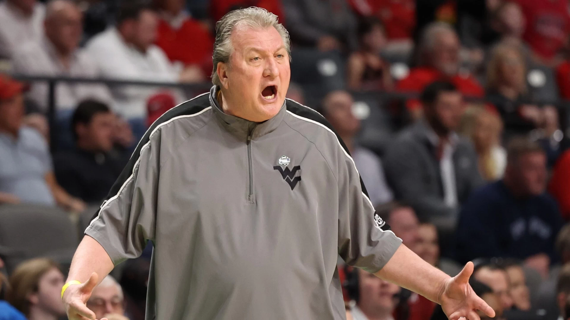 Bob Huggins Claims He Never Resigned as West Virgina Head Coach