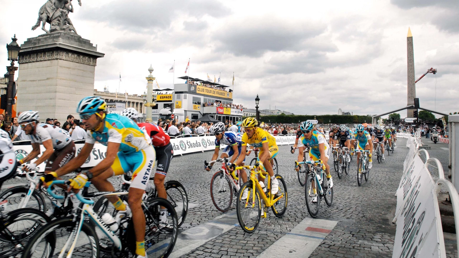 How to Watch the 2023 Tour de France