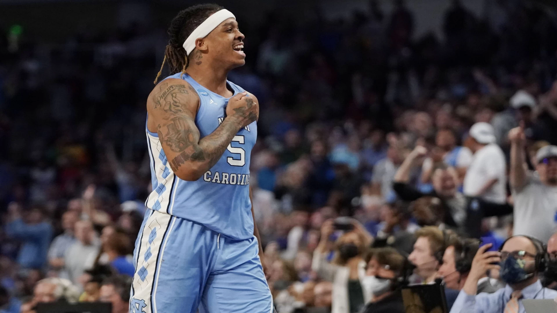 Top 5 Returning Forwards for 2023-24 College Basketball Season