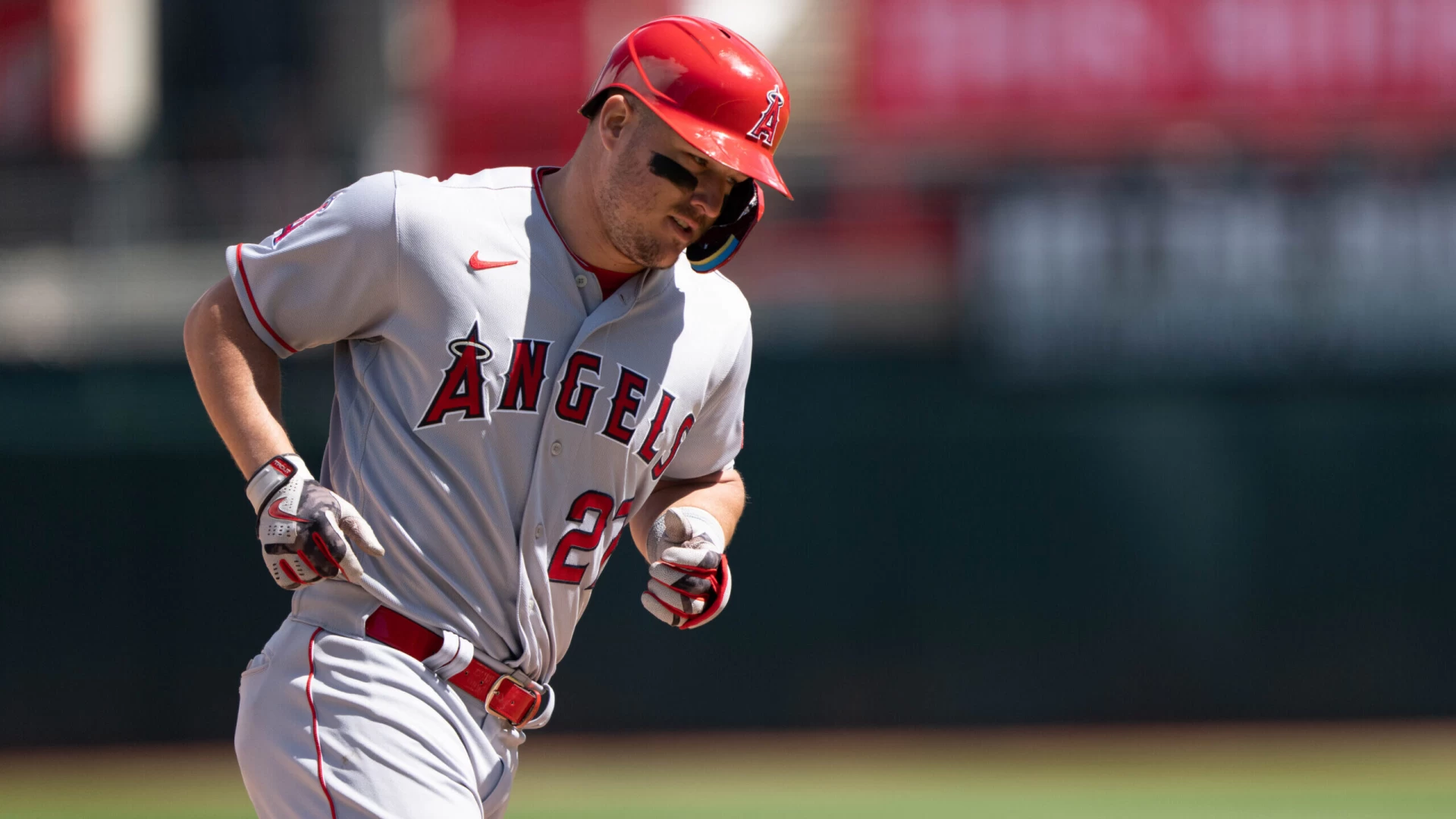 Are We Starting To See the Decline of Mike Trout?