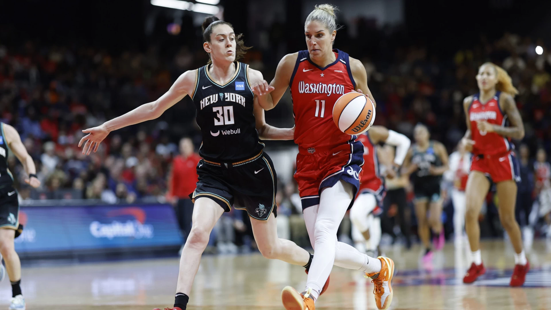 How to Watch the 2023 WNBA All-Star Game