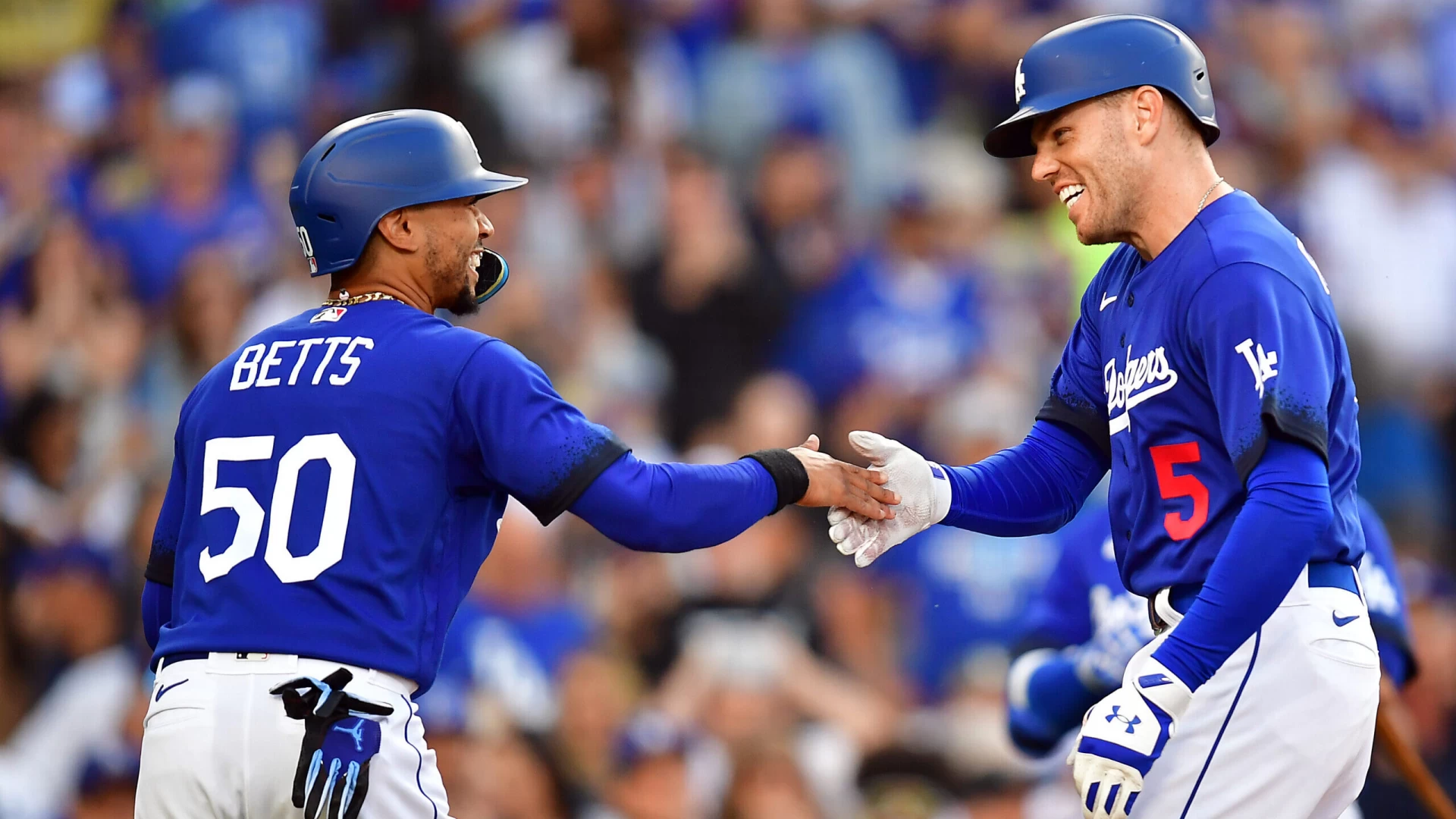 The Dodgers are the Cream of the Crop in the NL West