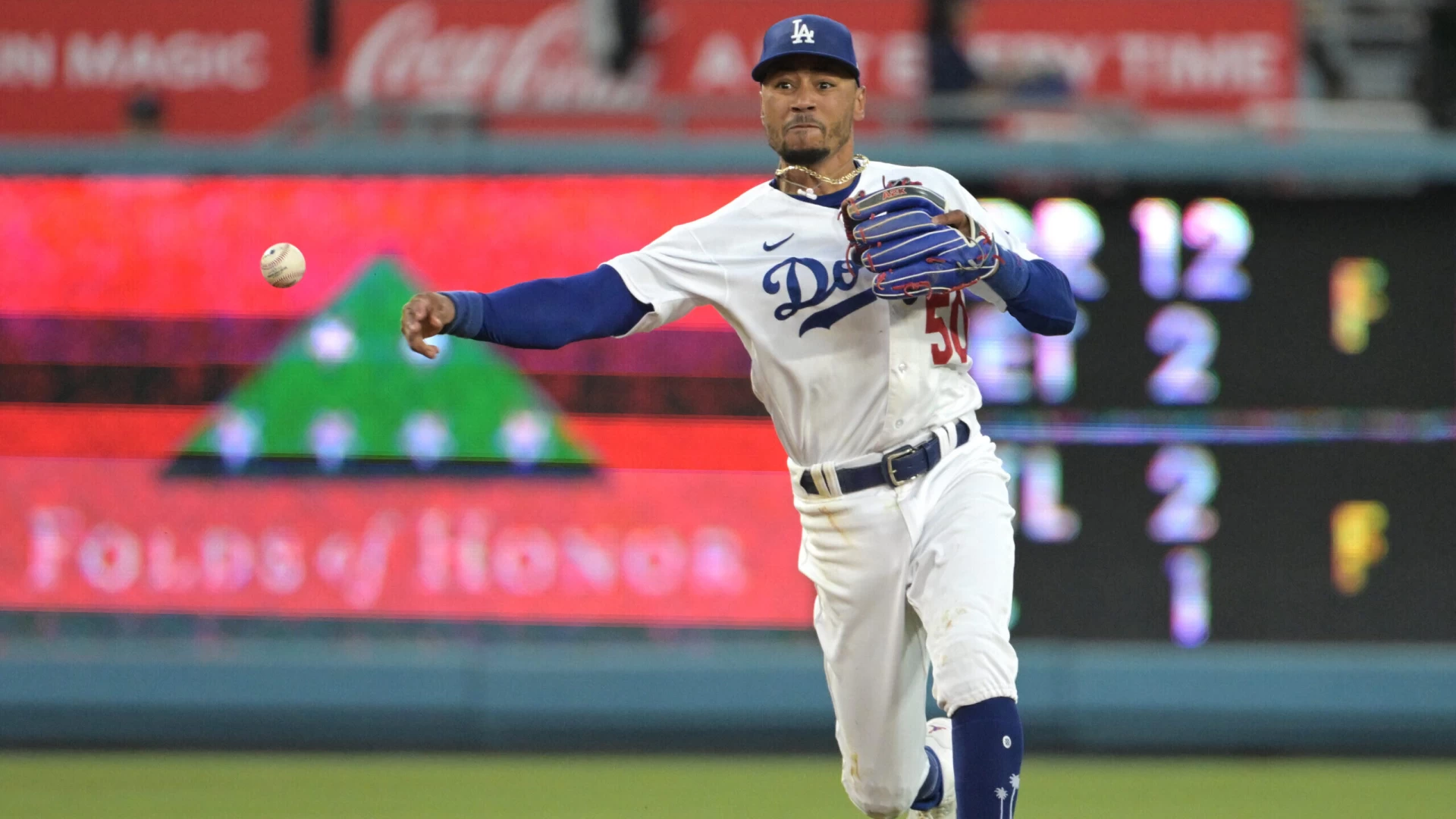 Expect the Dodgers to Have a Strong 2nd Half