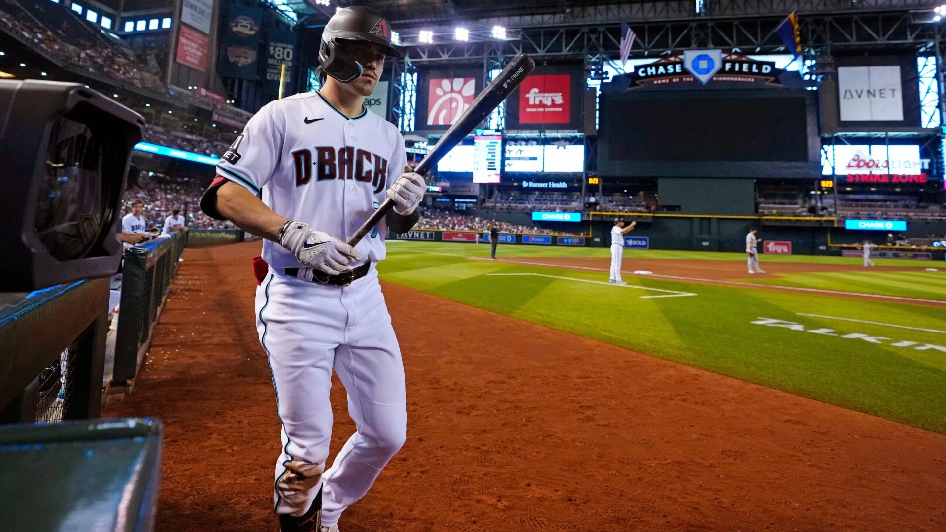 NL ROTY: Elly De La Cruz Fast Enough to Catch Corbin Carroll?