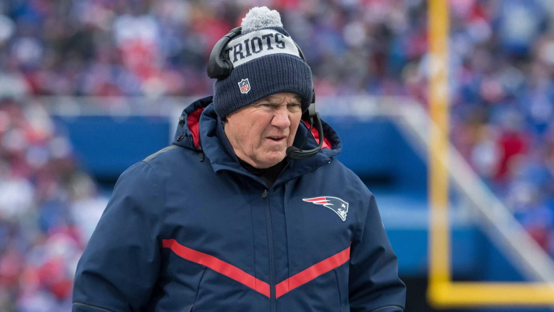 Bill Belichick Still Struggling To Navigate a Brady-less Patriots