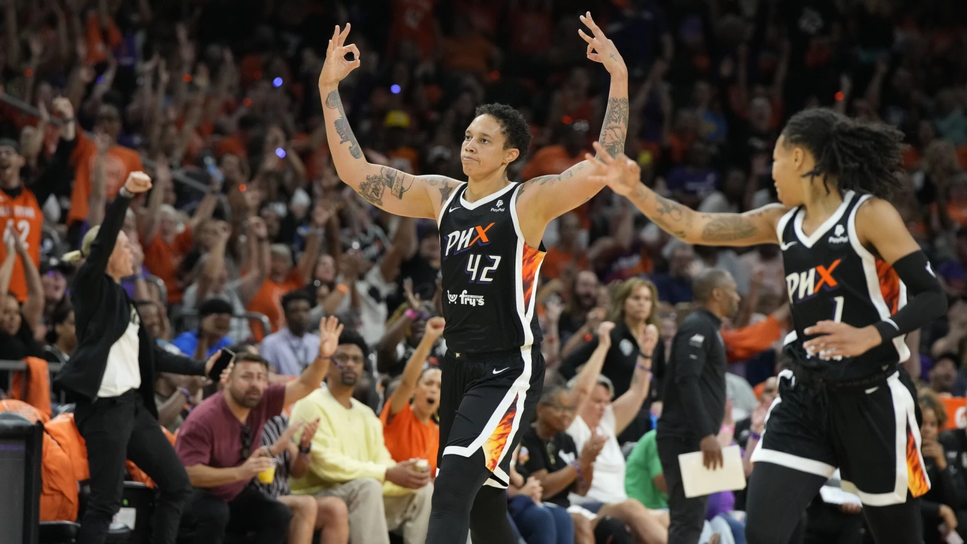 WNBA All-Star Game Start Times by Time Zones