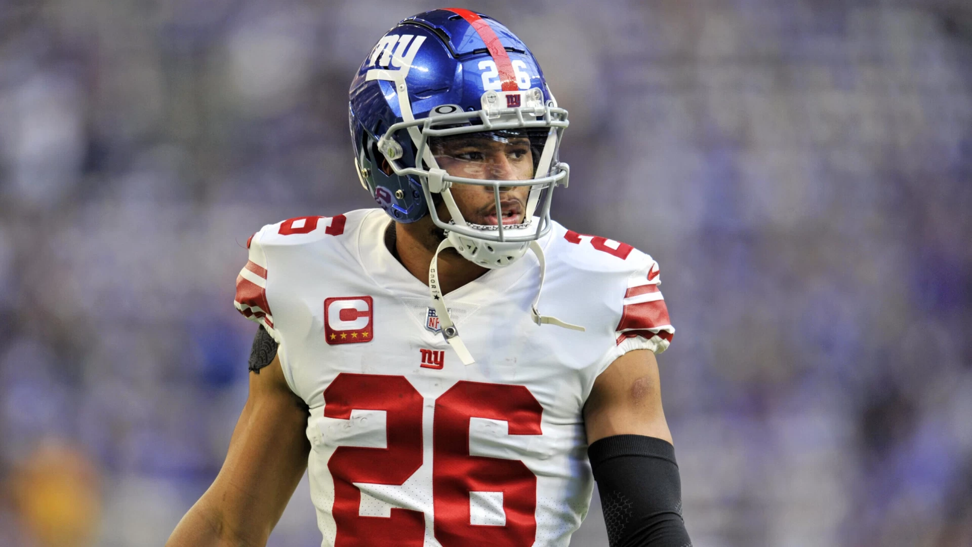 Will Giants RB Saquon Barkley Hold Out or Not?