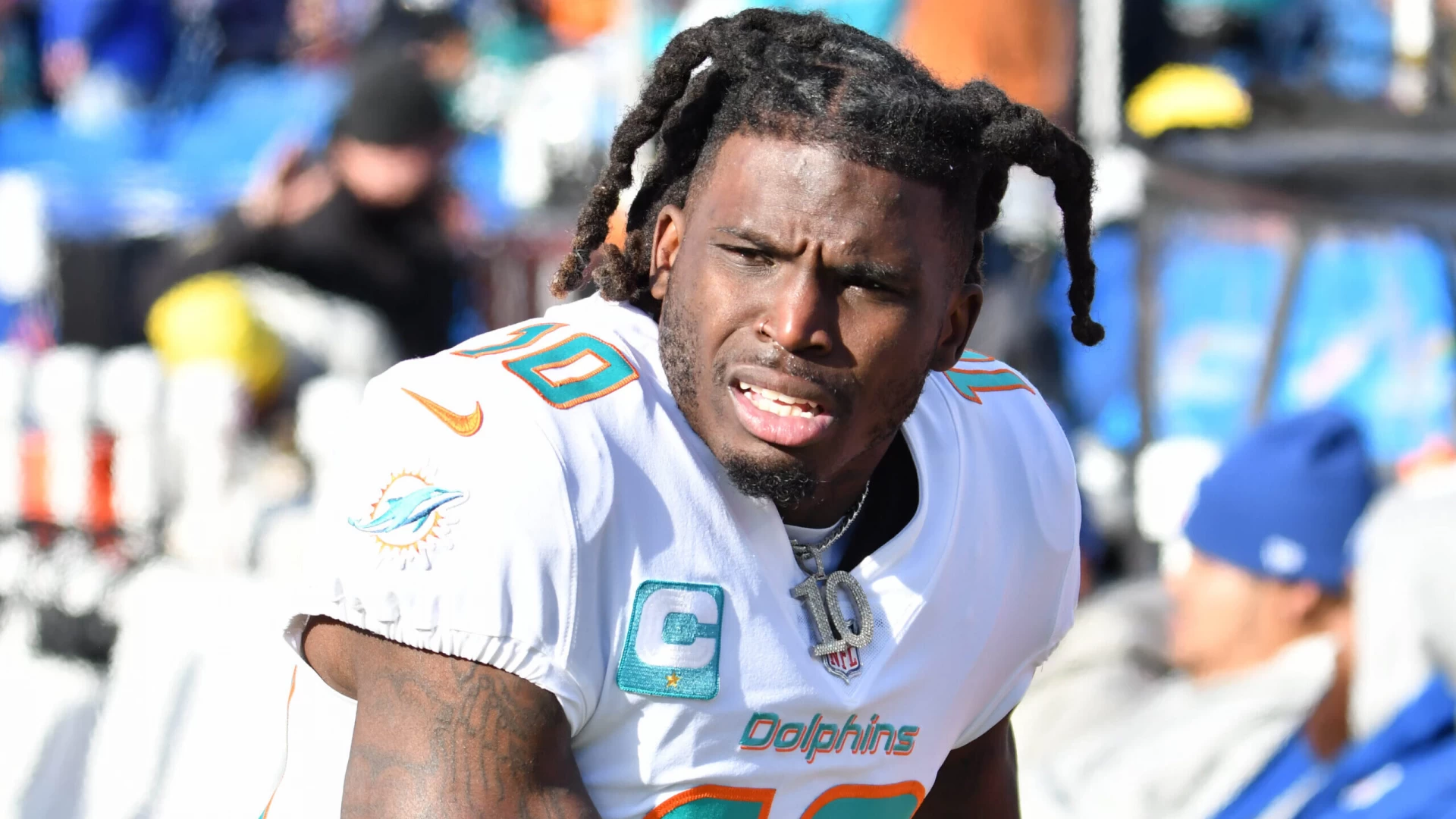 Tyreek Hill’s Quest to Break the 2000 Receiving Yard Barrier