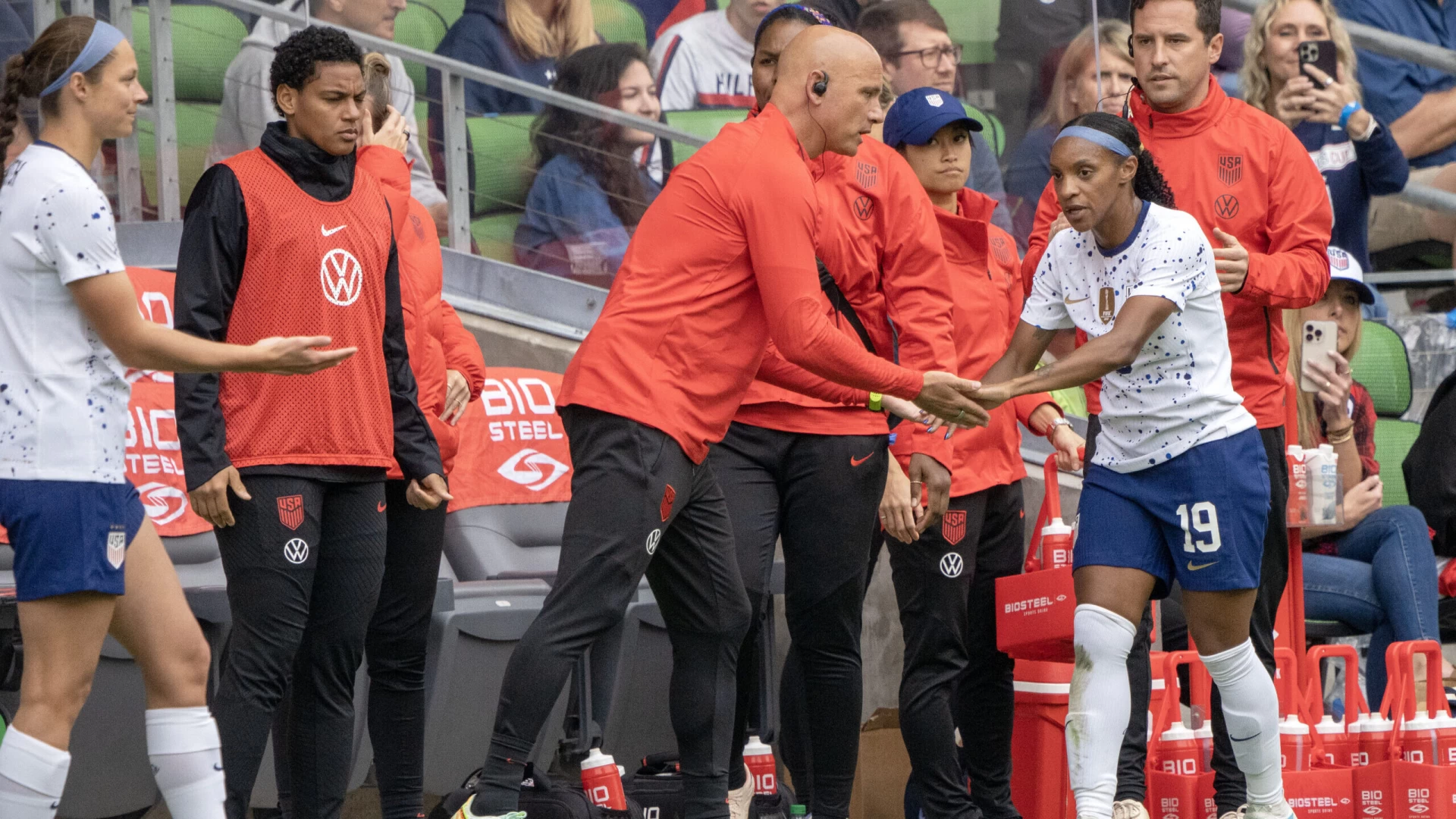 Women’s World Cup Betting Insights: USA Showing Out