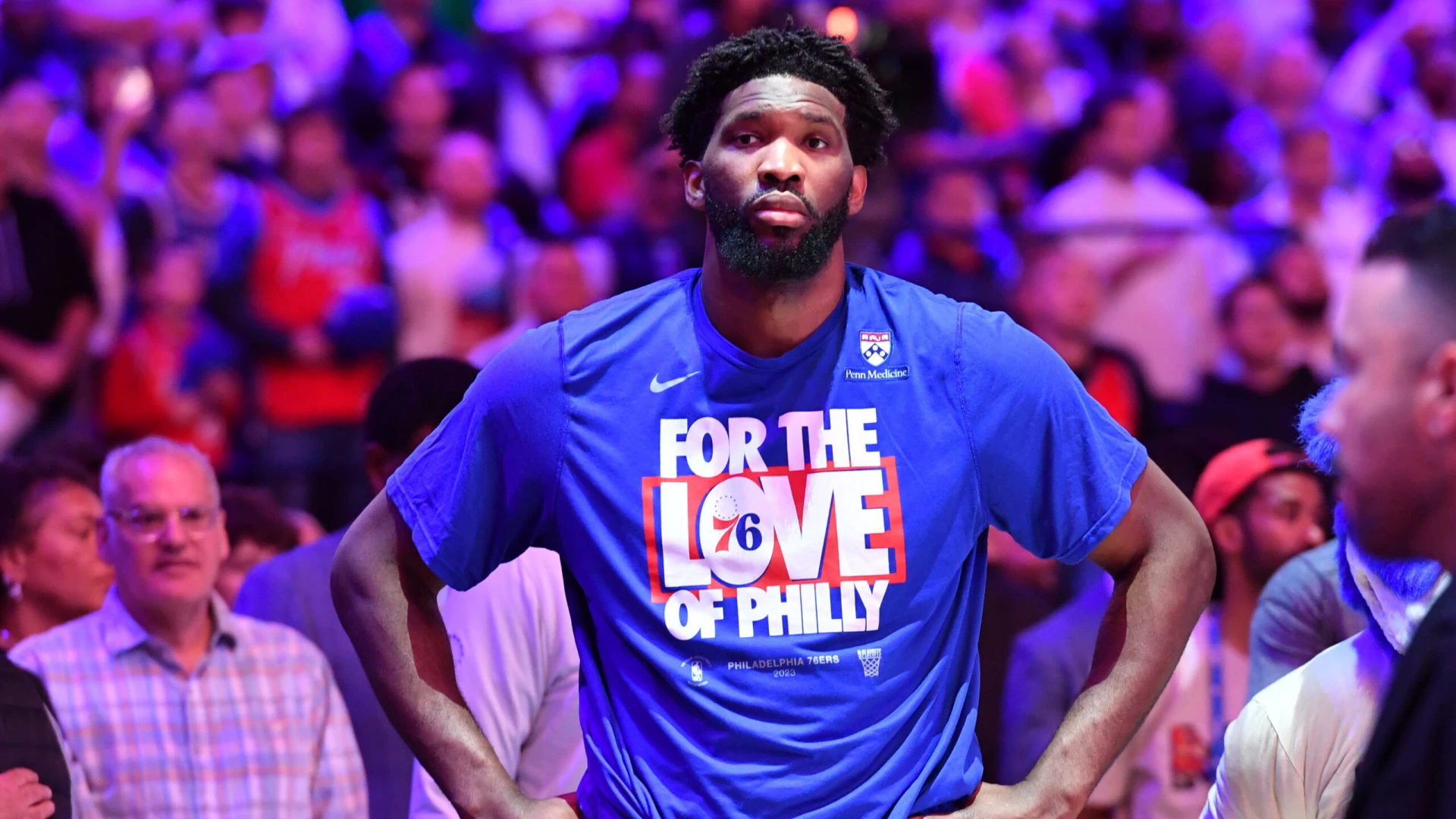 5 Teams That Should Call Philadelphia About Joel Embiid