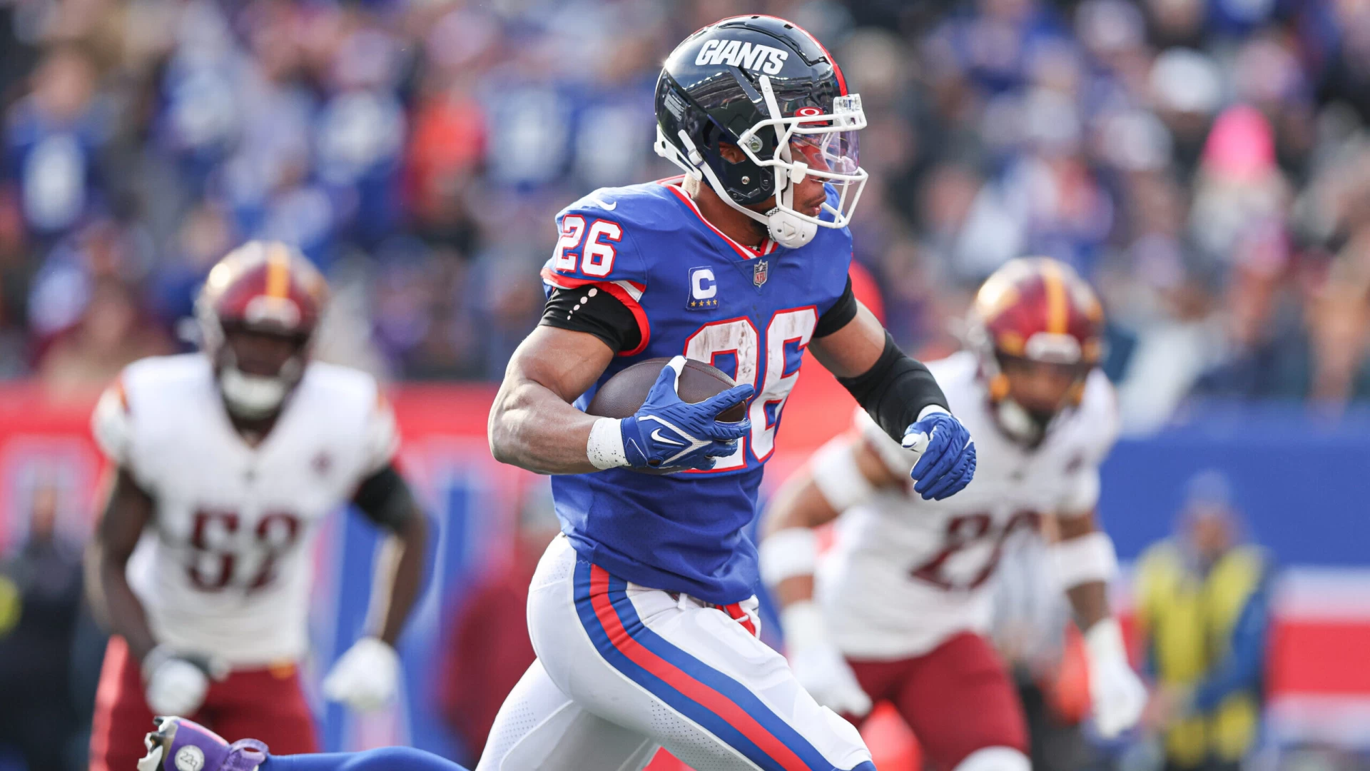 Running Back Riddle: Barkley, Jacobs, and Pollard Change Landscape
