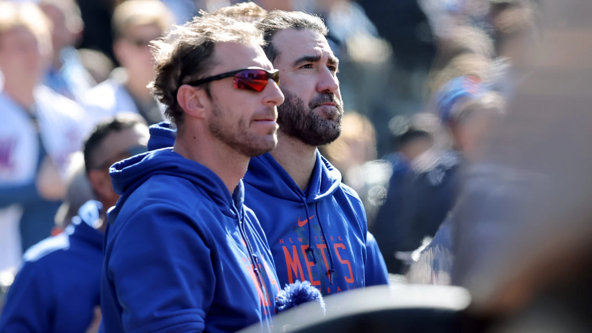 Should the Mets Trade Justin Verlander and Max Scherzer?