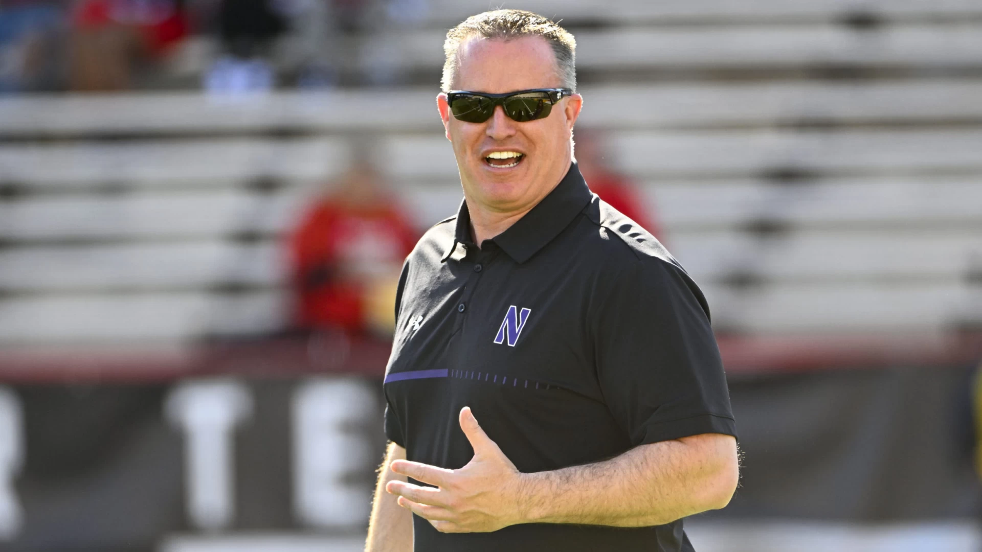 Northwestern Scandal Continues as Former Player Sues