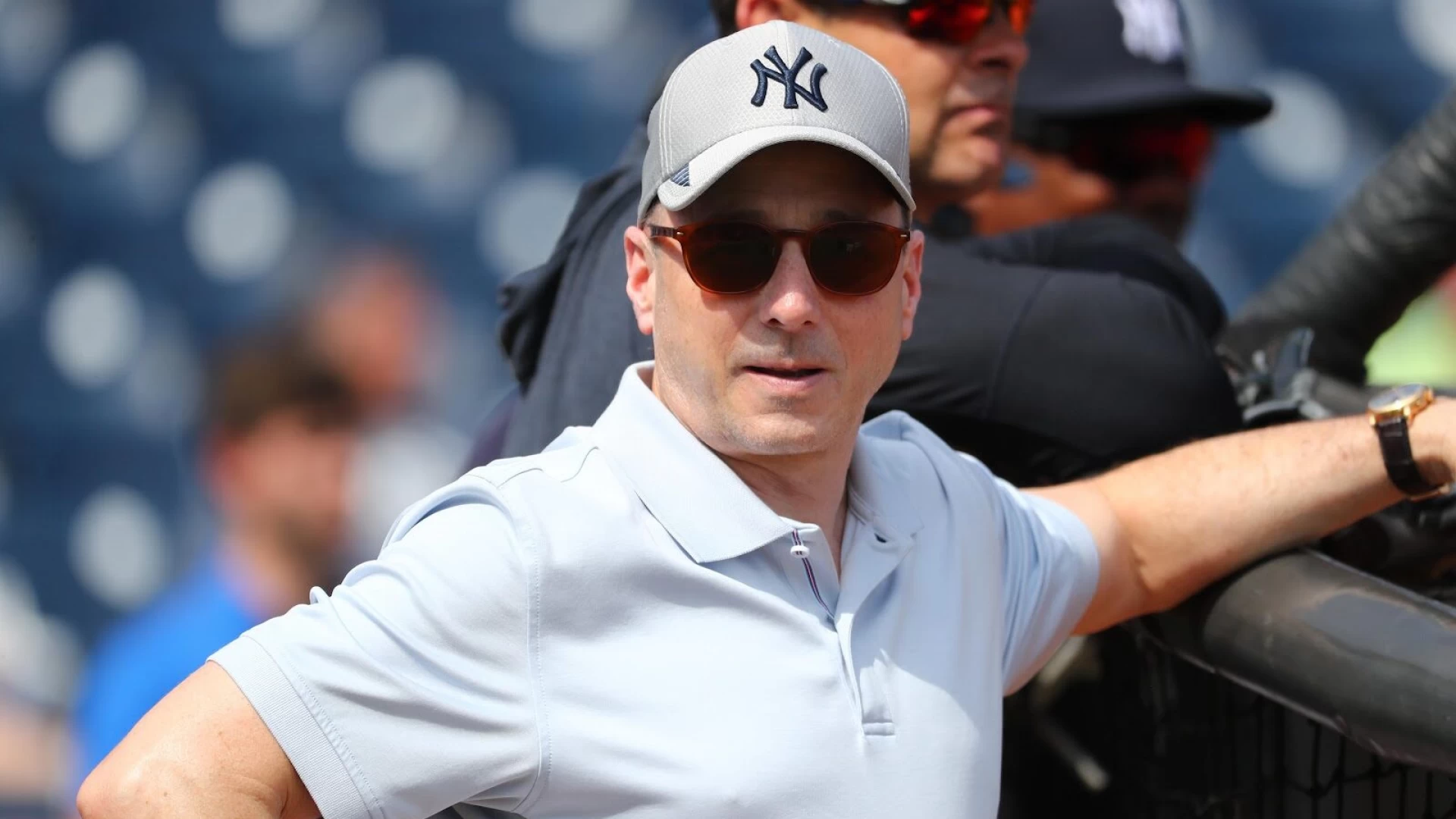 Yankees Under Fire: Is Steinbrenner, Cashman, or Boone to Blame?