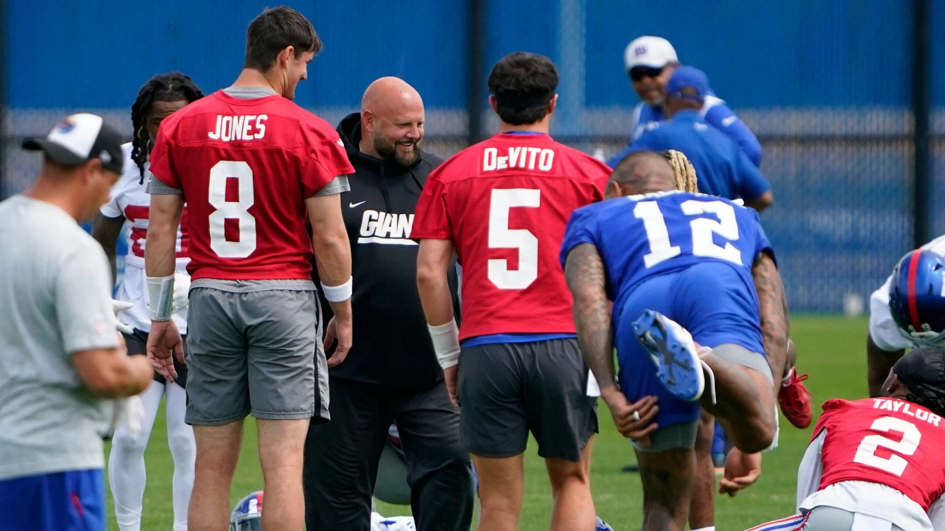 New York Giants NFL Futures Odds and Analysis