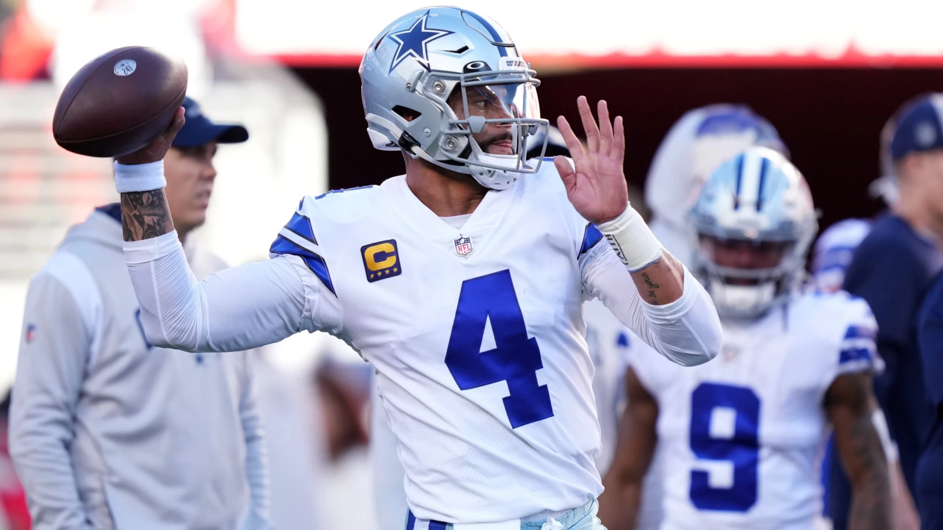 Dallas Cowboys NFL Futures Odds and Analysis