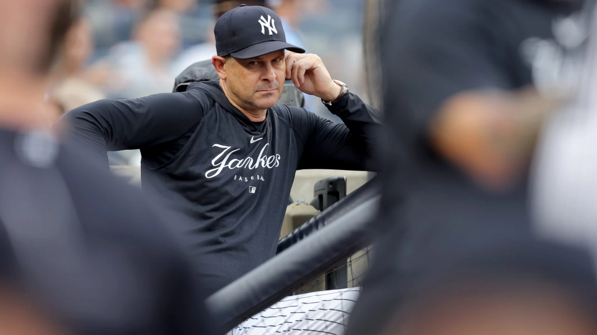 Aaron Boones Says Yankees Have the Players to Turn it Around