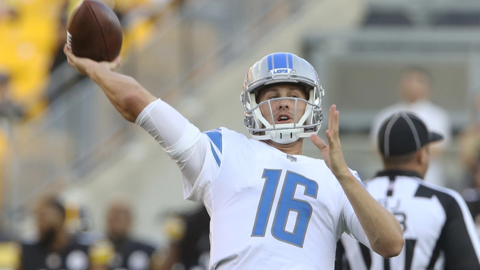 NFL Week 1: Super Bowl Champion Chiefs Open Season vs. Lions