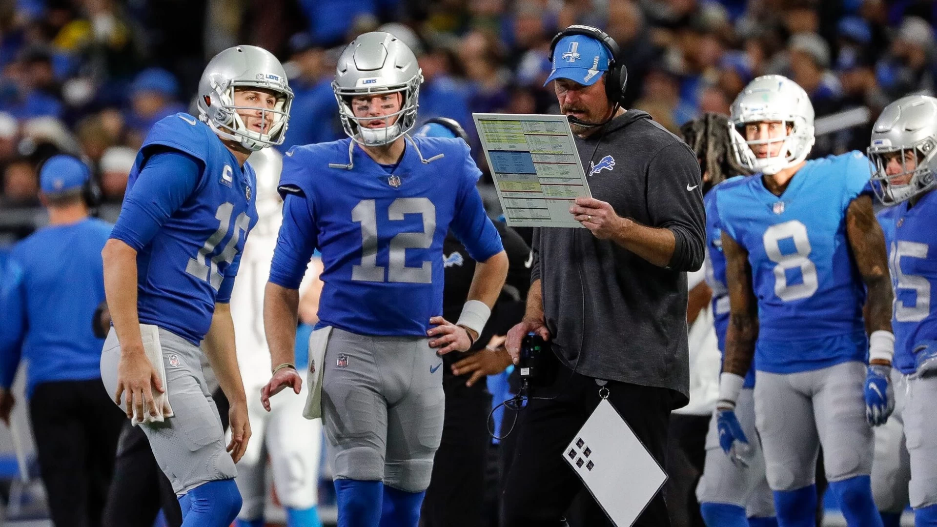 NFL Betting Insights: The NFC North Could be Tightest Division in Football
