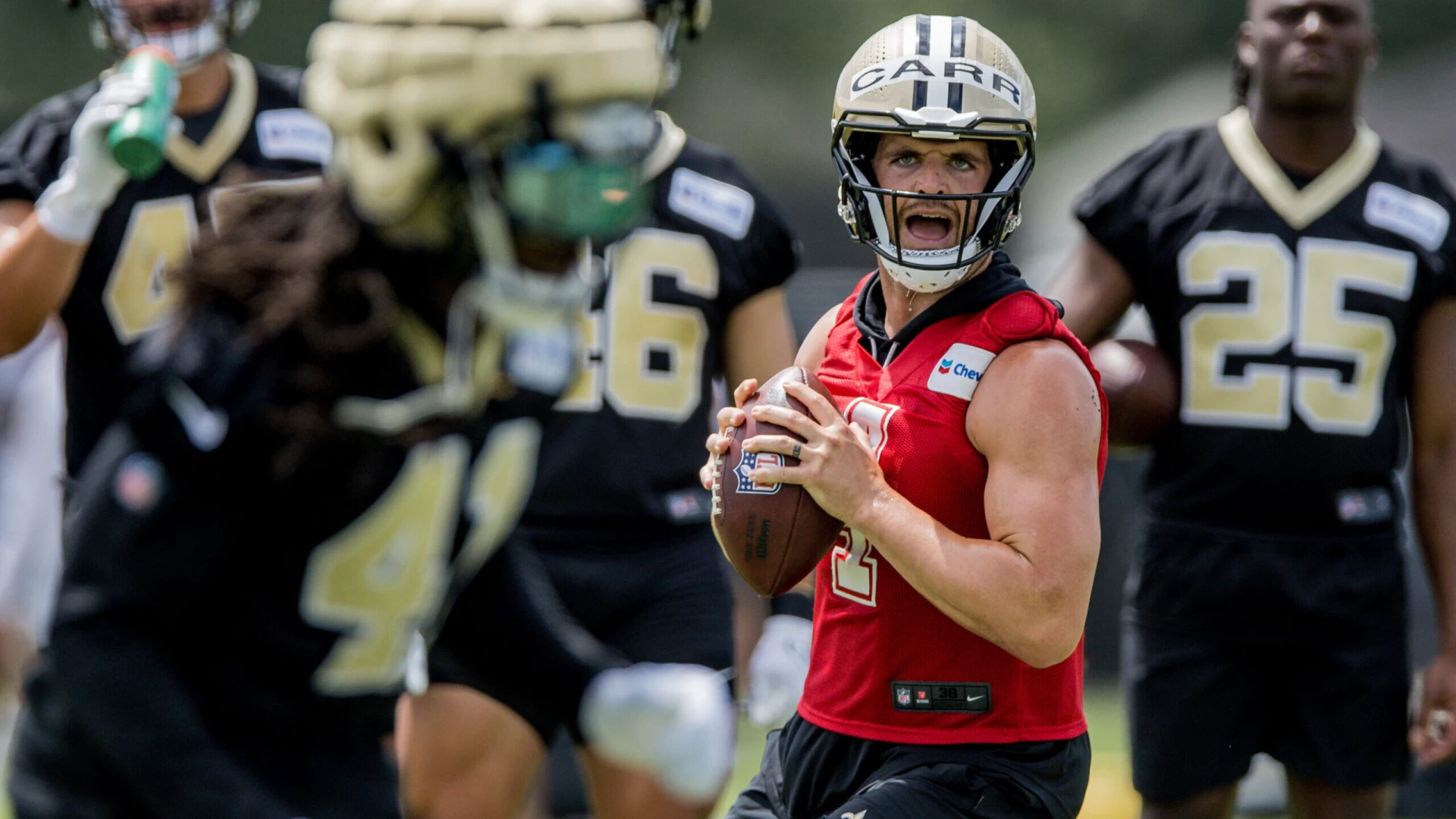 NFL Betting Insights: The NFC South is a Crapshoot
