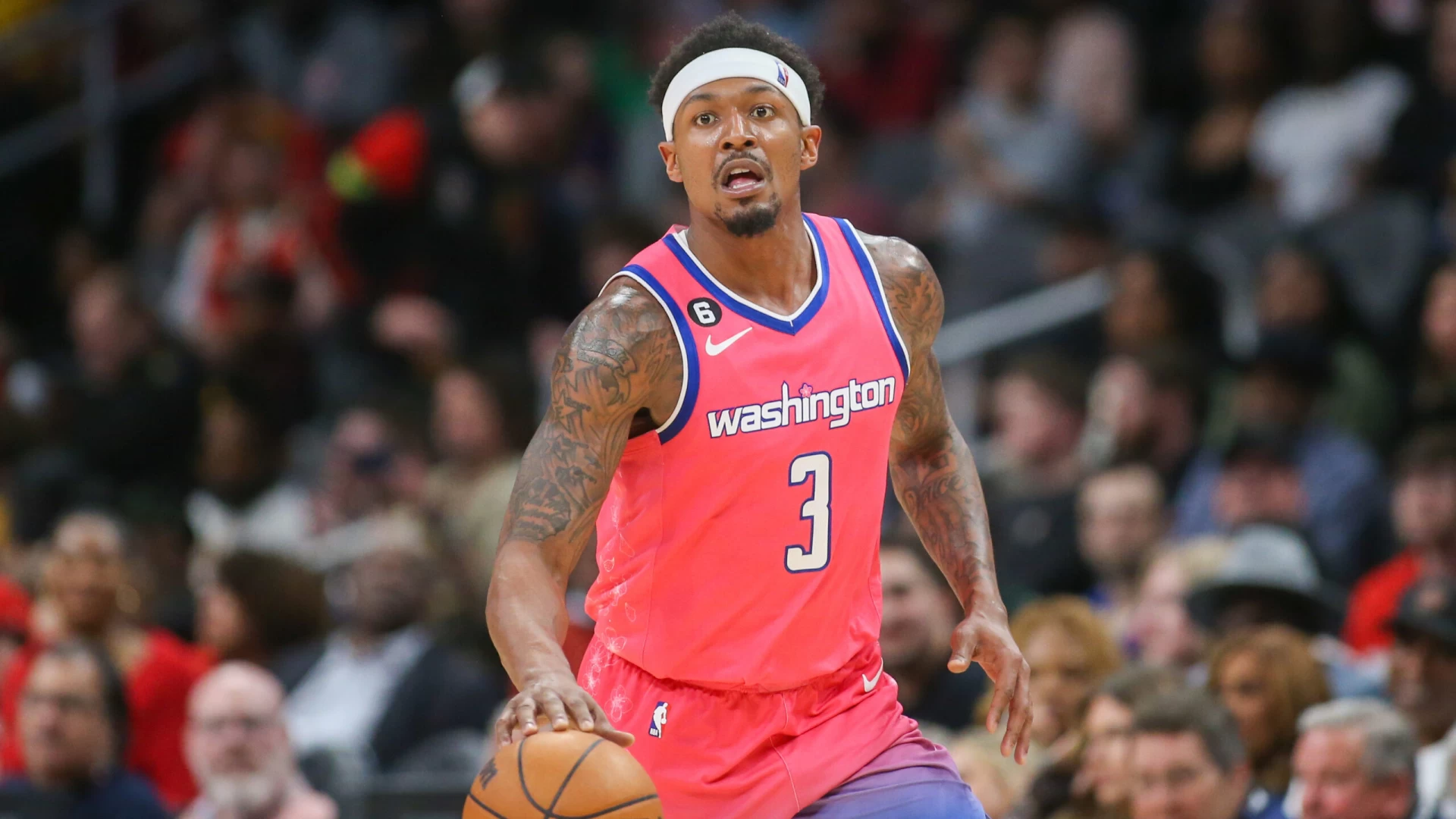 Is Bradley Beal a Big Upgrade From Chris Paul for the Suns?