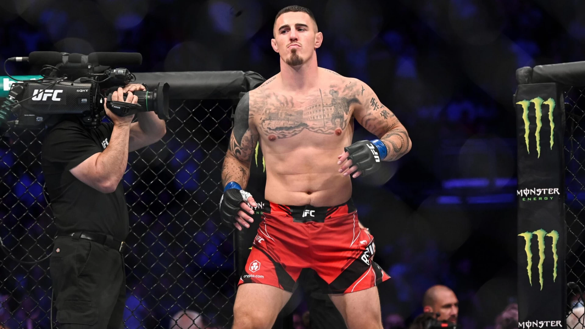 UFC Fight Night: Aspinall vs. Tybura Preview & Best Bets