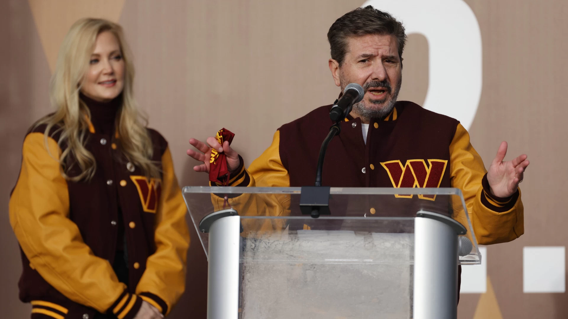 From Snyder to Harris: A New Era for the Washington Commanders