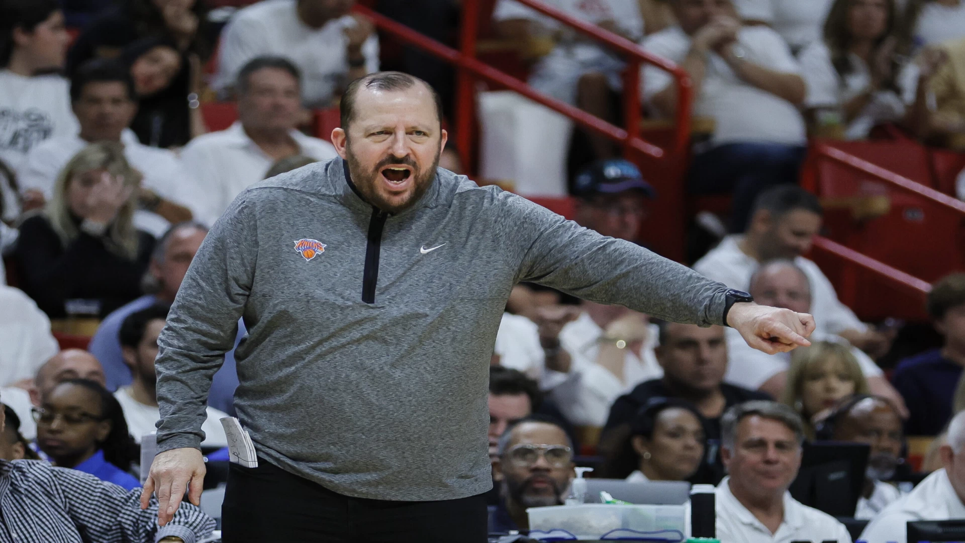 New York Knicks: A Season of High Stakes and Higher Hopes