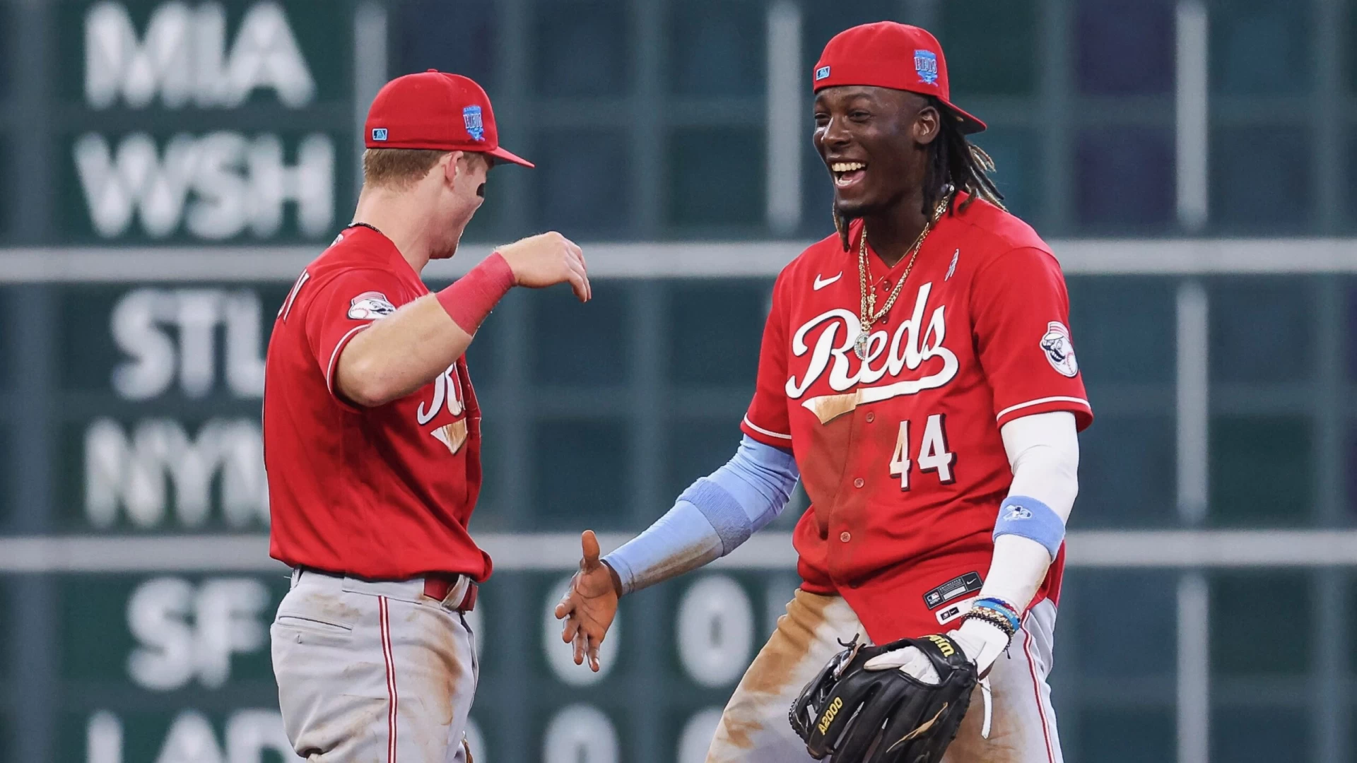 MLB Trade Deadline: Reds Leaning On Young Talent