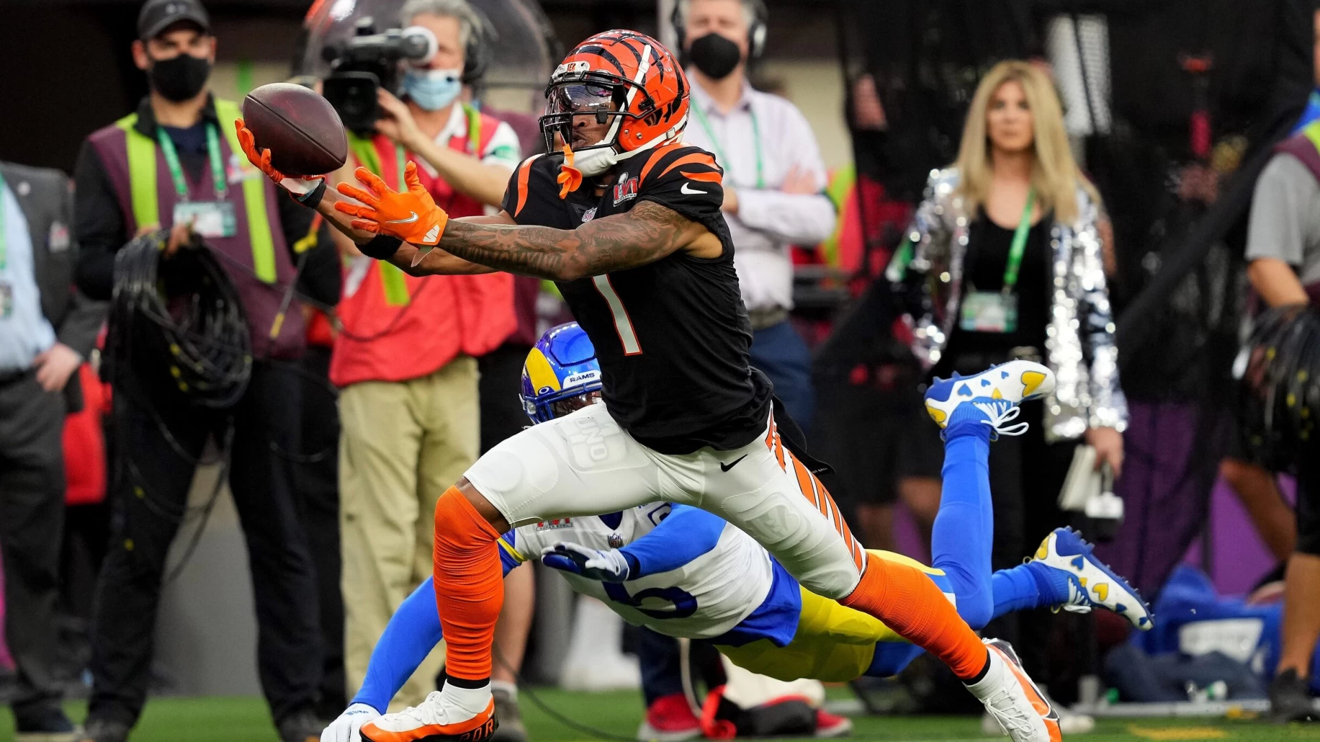 NFL OPOY Betting Insights: Wideouts Lamb, Chase and Jefferson Battle