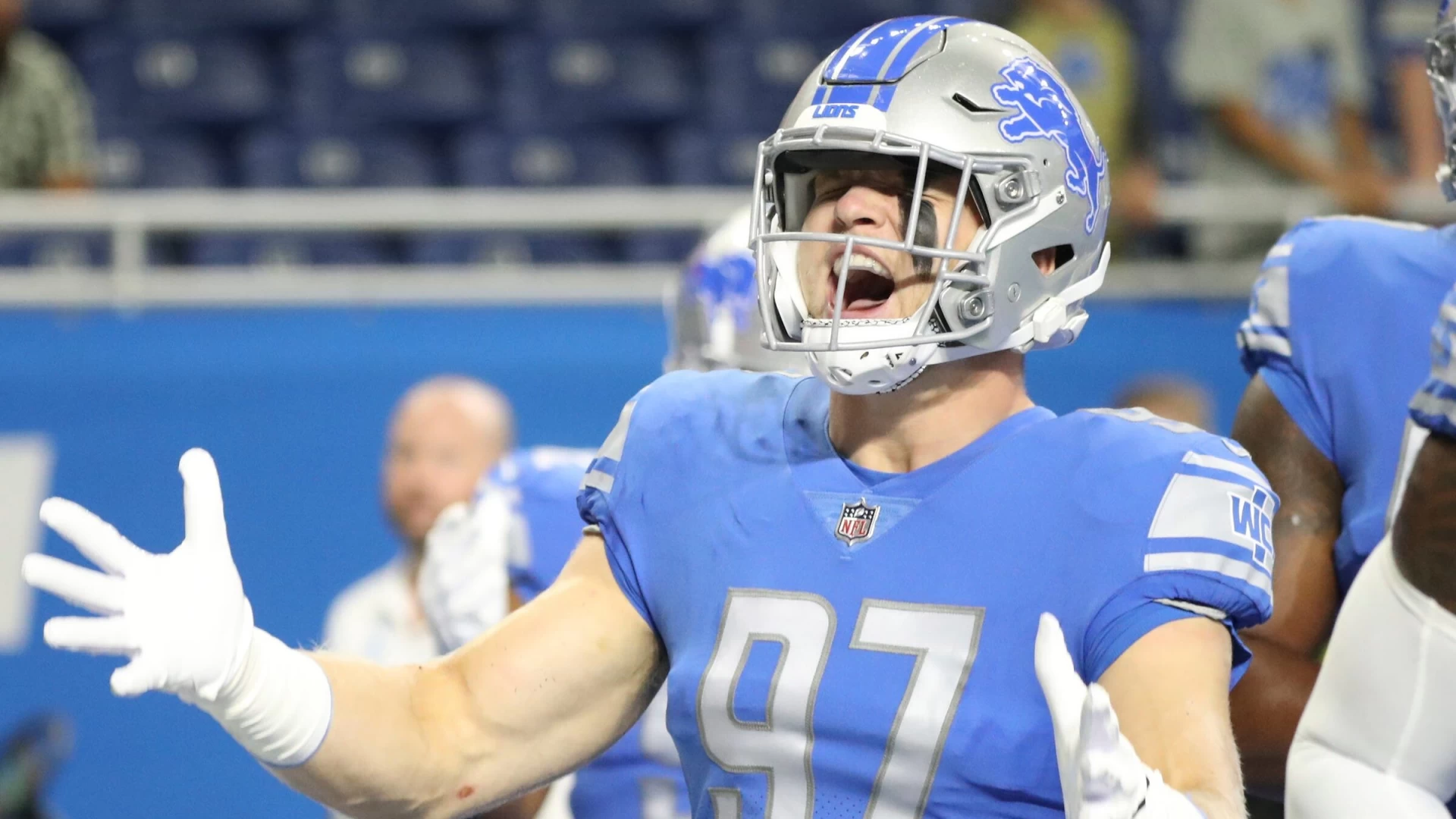 NFL DPOY Betting Insights: Aidan Hutchinson Making Noise