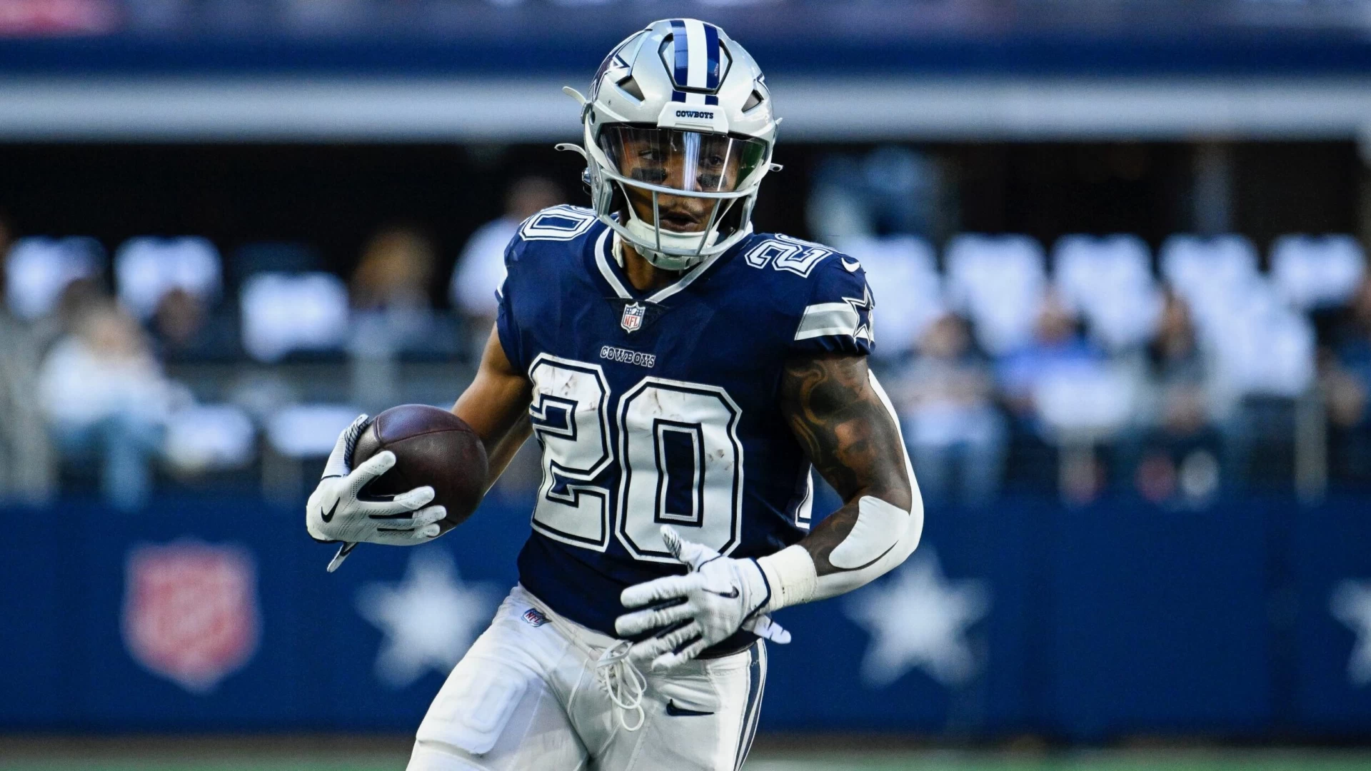 Could Tony Pollard have a Big Season for the Dallas Cowboys