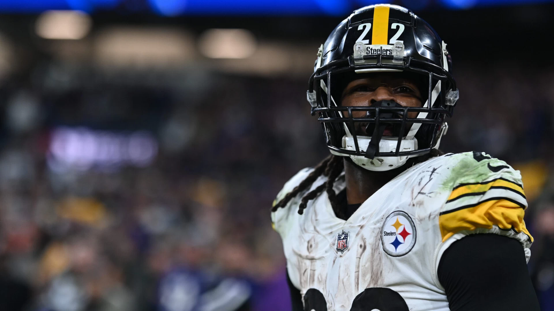 NFL Investment: Najee Harris, Diontae Johnson & Pat Freiermuth
