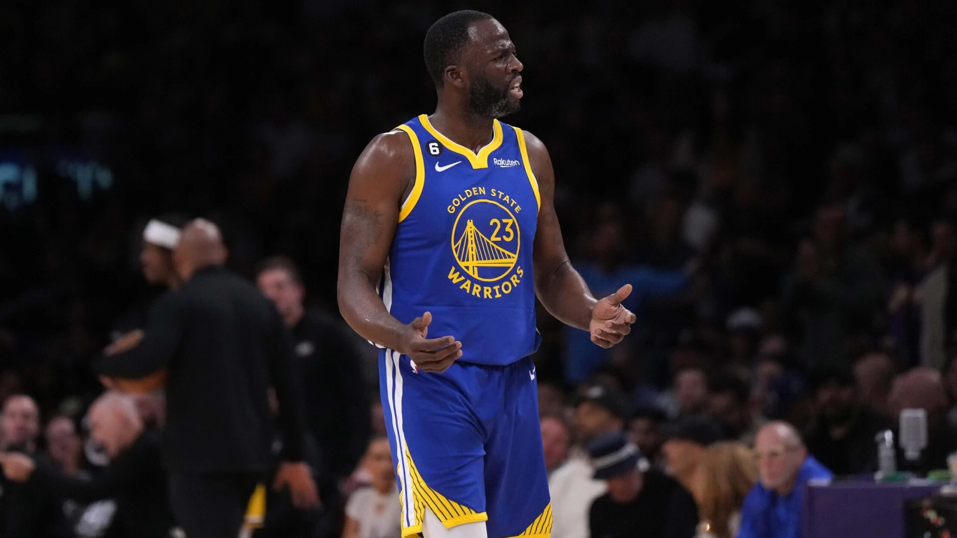 Warriors’ Roster Shake-Up: Is It Enough to Fix the Vibes?