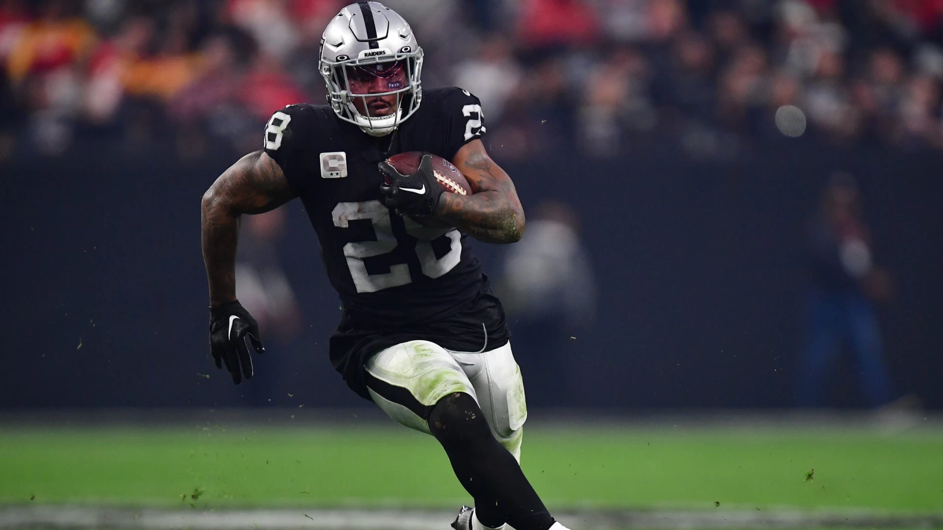 Raiders of the Lost Contract: The Josh Jacobs Holdout