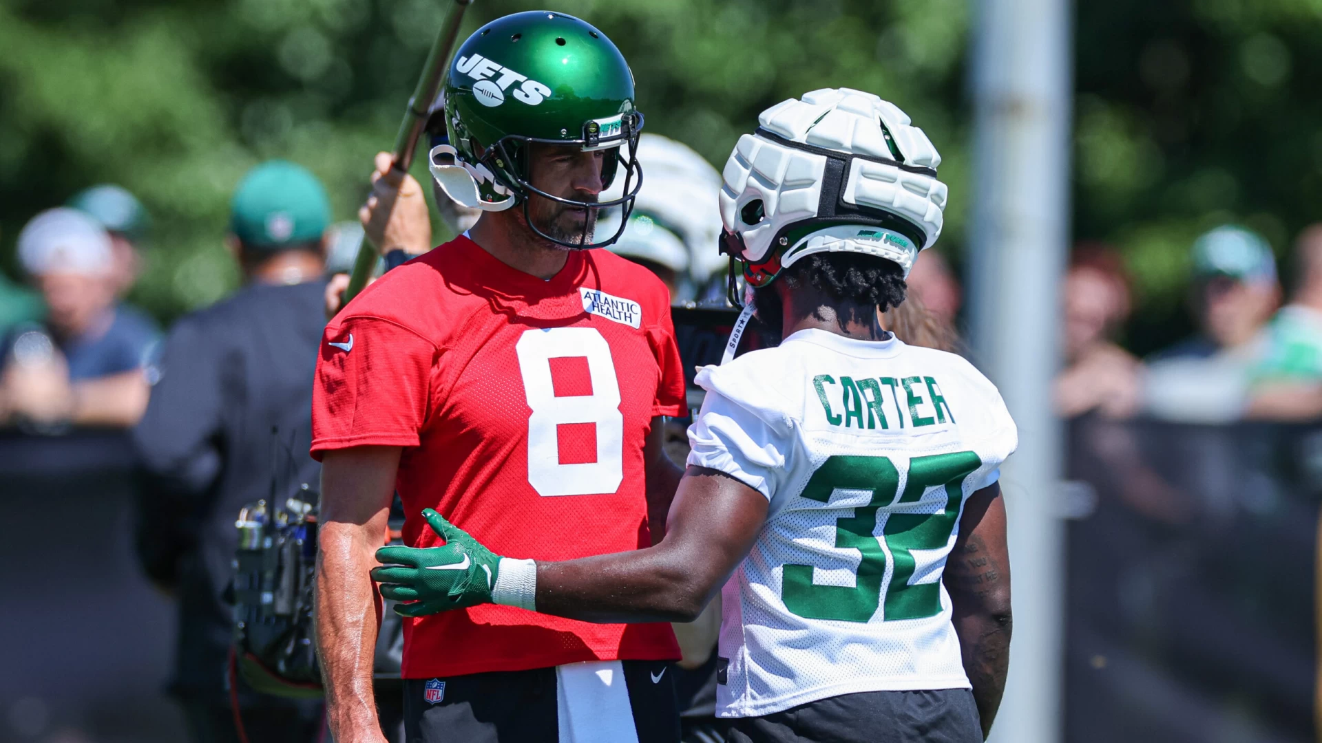 Can Aaron Rodgers Take the New York Jets to the Next Level?