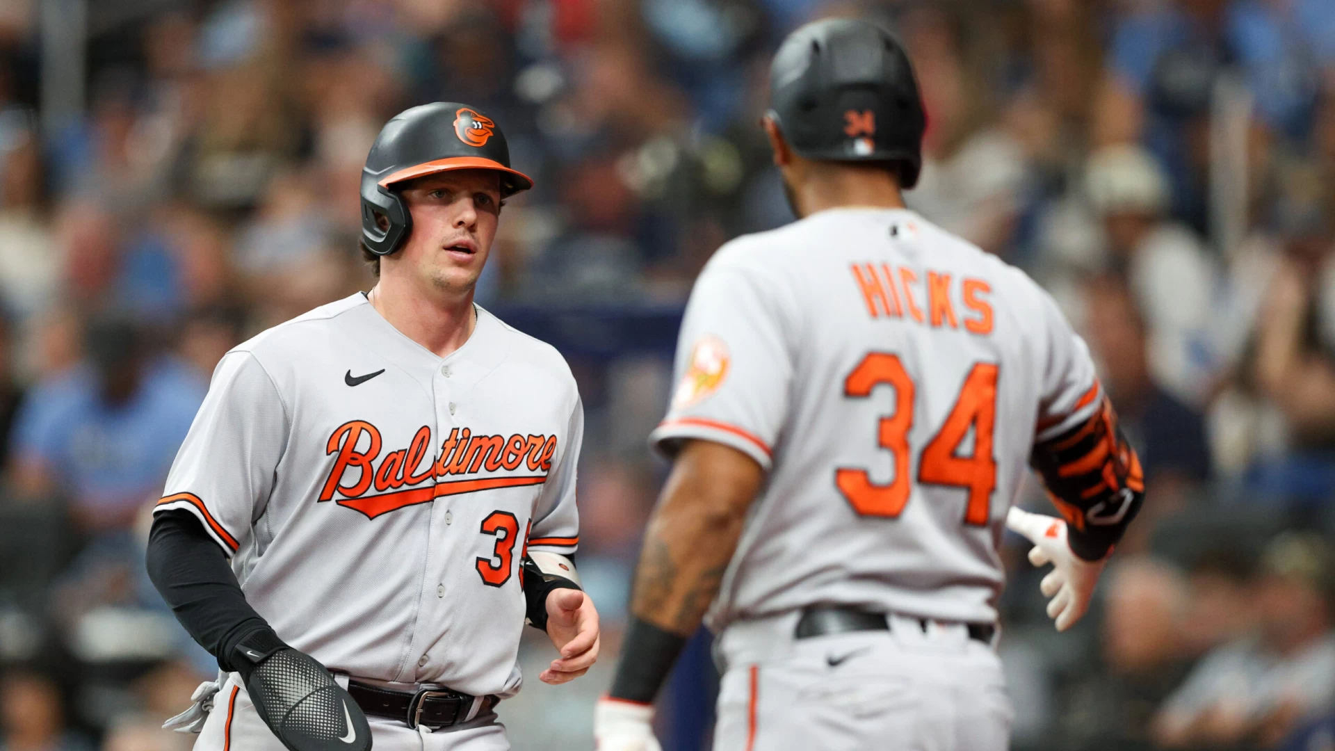 AL East Showdown: Rise of the Orioles and Fall of the Rays