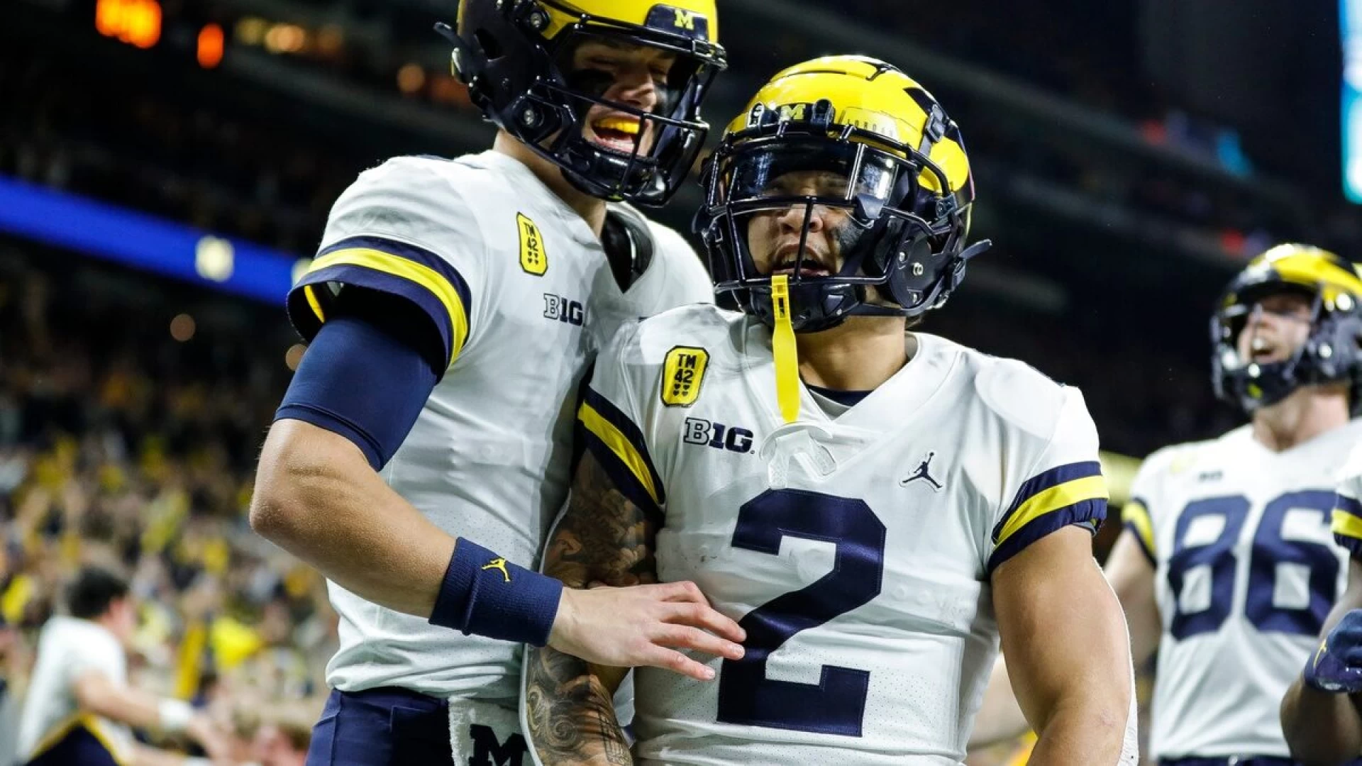 The Michigan Wolverines’ 10 Most Important Players for 2023