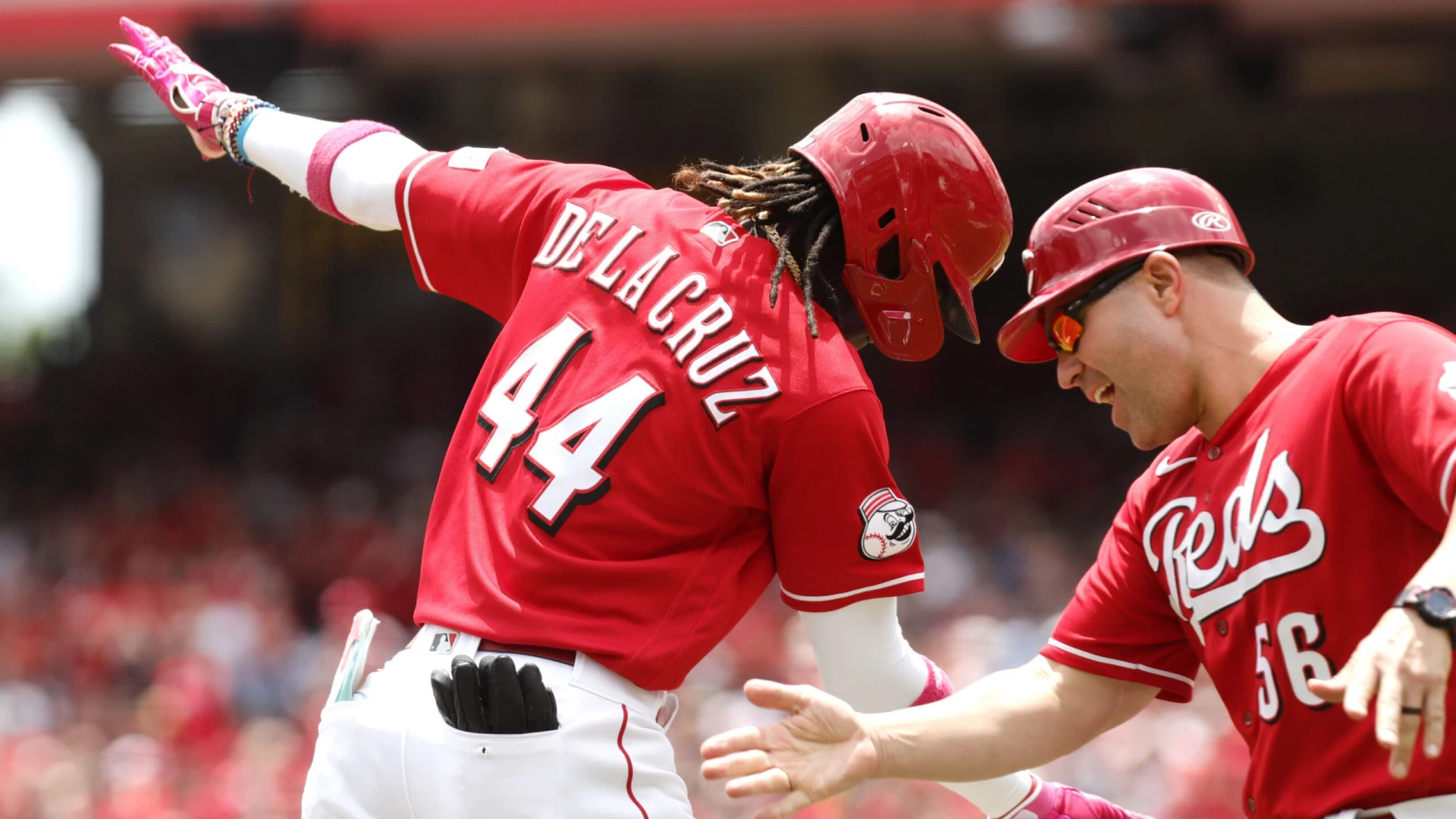 MLB NL Wild Card: The Reds and the Elly De La Cruz Factor