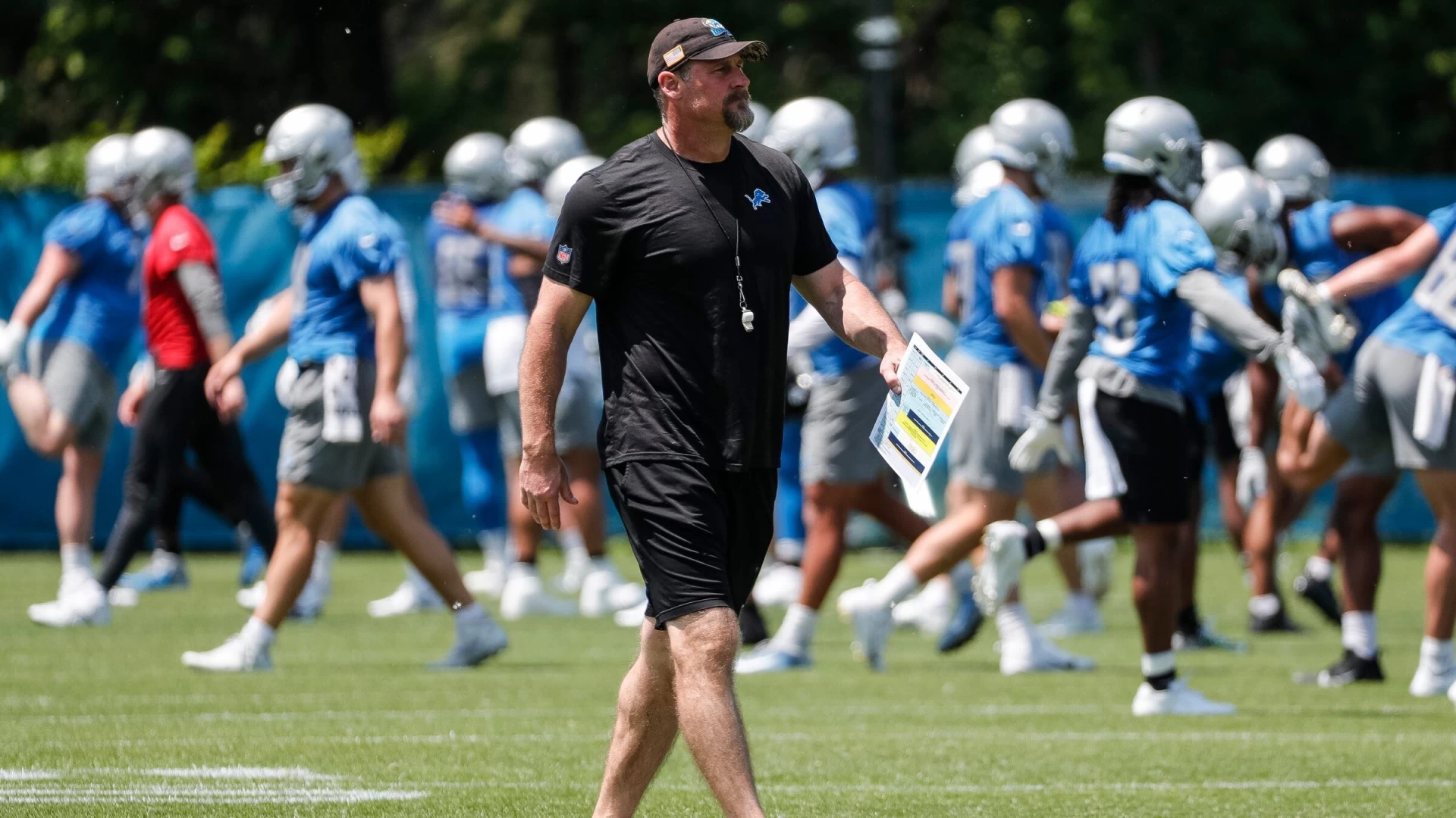 Can the Detroit Lions Make Dan Campbell Coach of the Year?