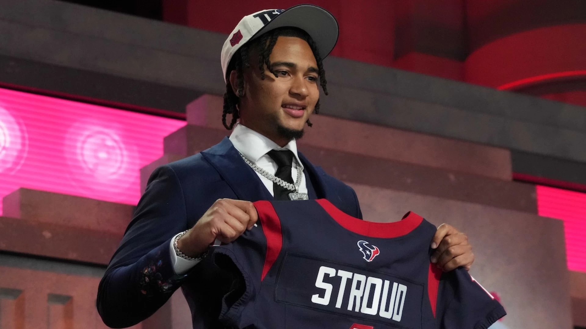Stroud, Richardson Good Value to Win NFL Offensive Rookie of the Year