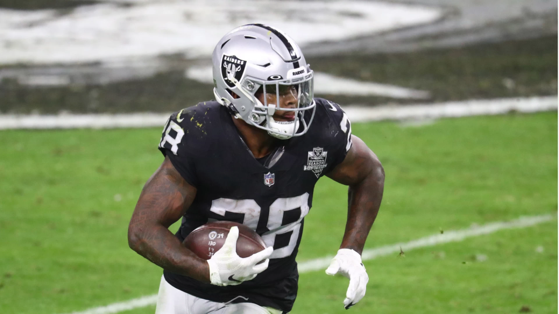 Raiders Running Back Josh Jacobs Won’t Report To Training Camp