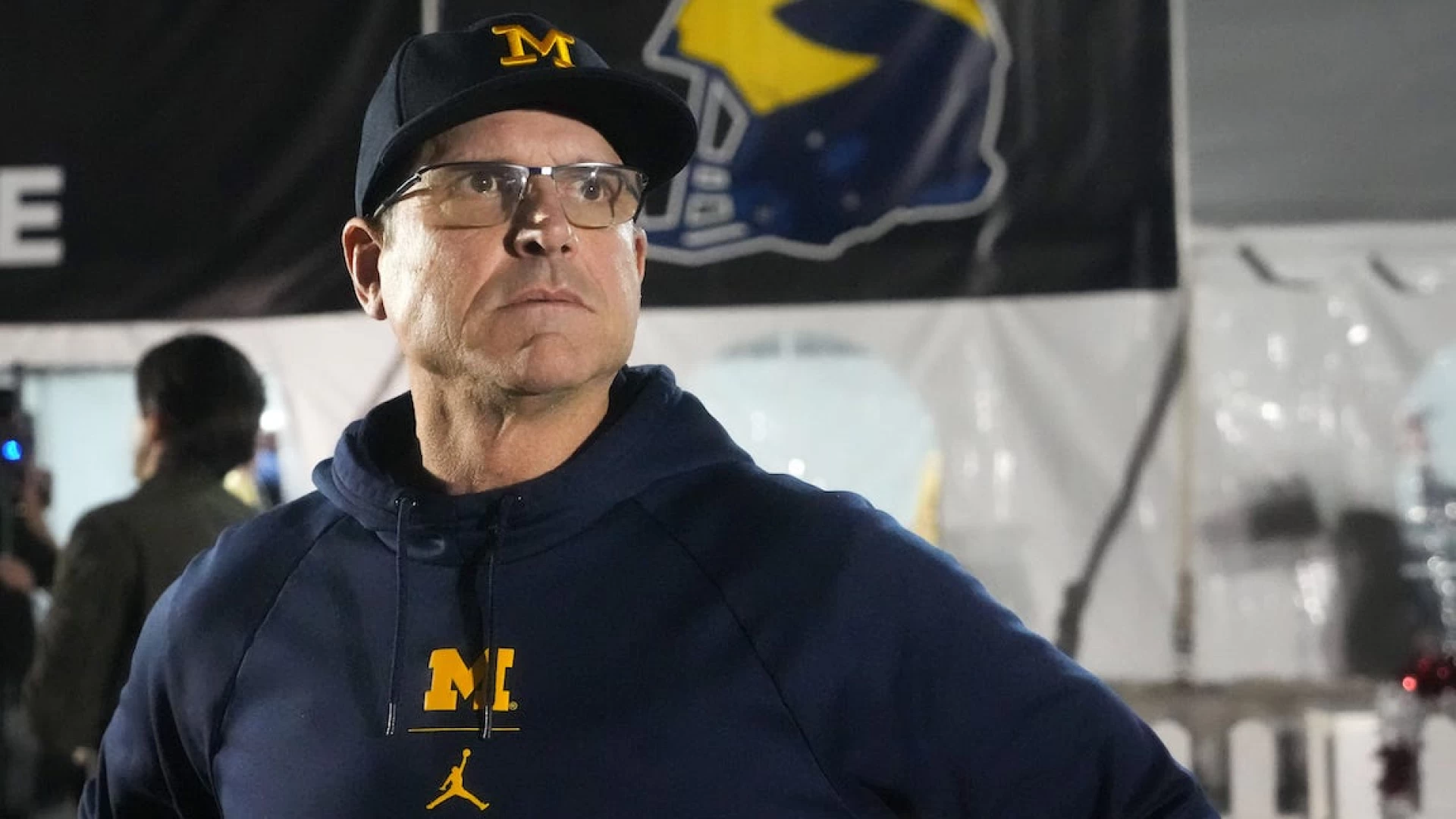 Which 4 Games Will Michigan HC Jim Harbaugh Miss During Suspension?